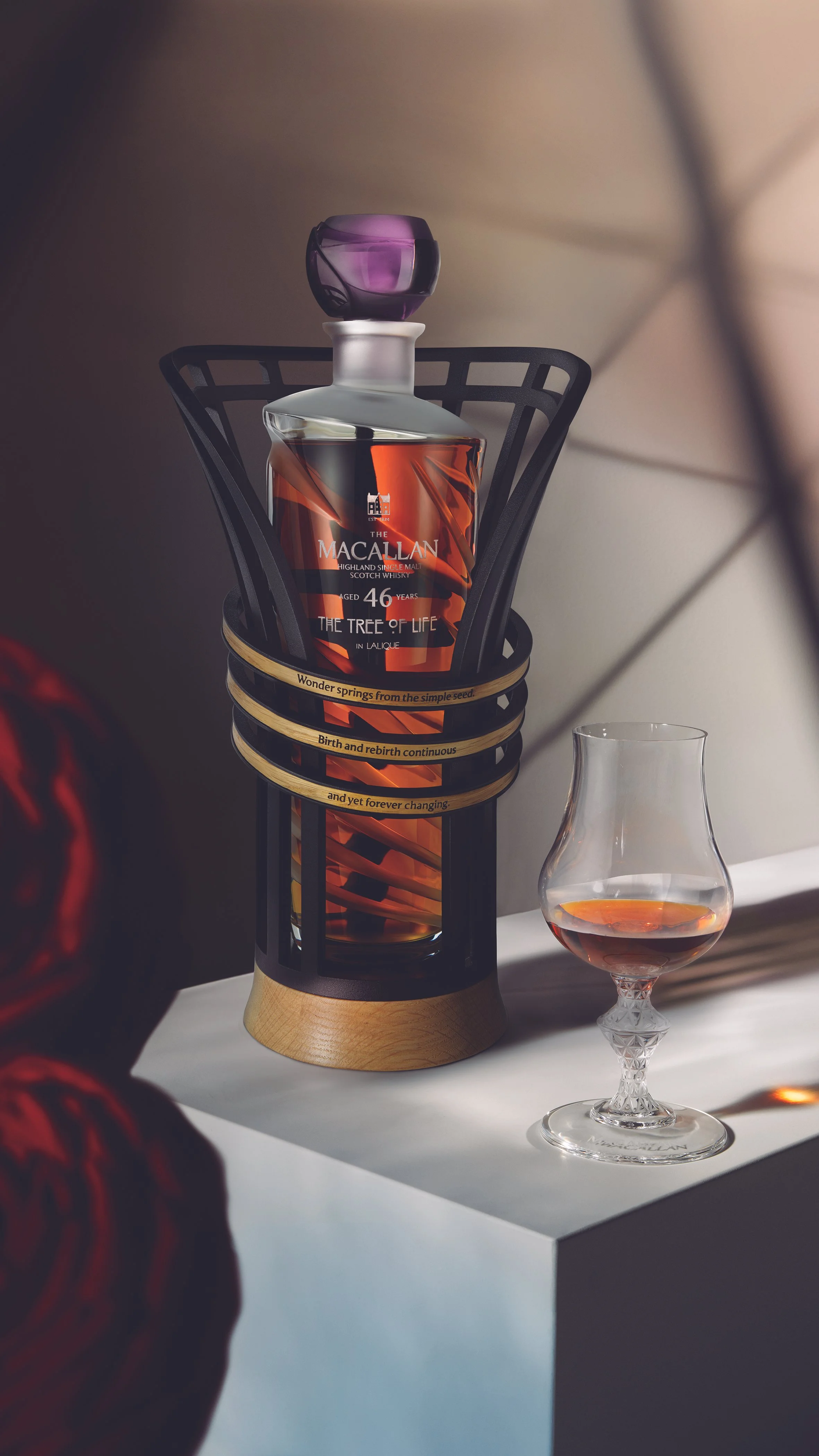 El whisky premium encontró su siguiente mercado en Latinoamérica