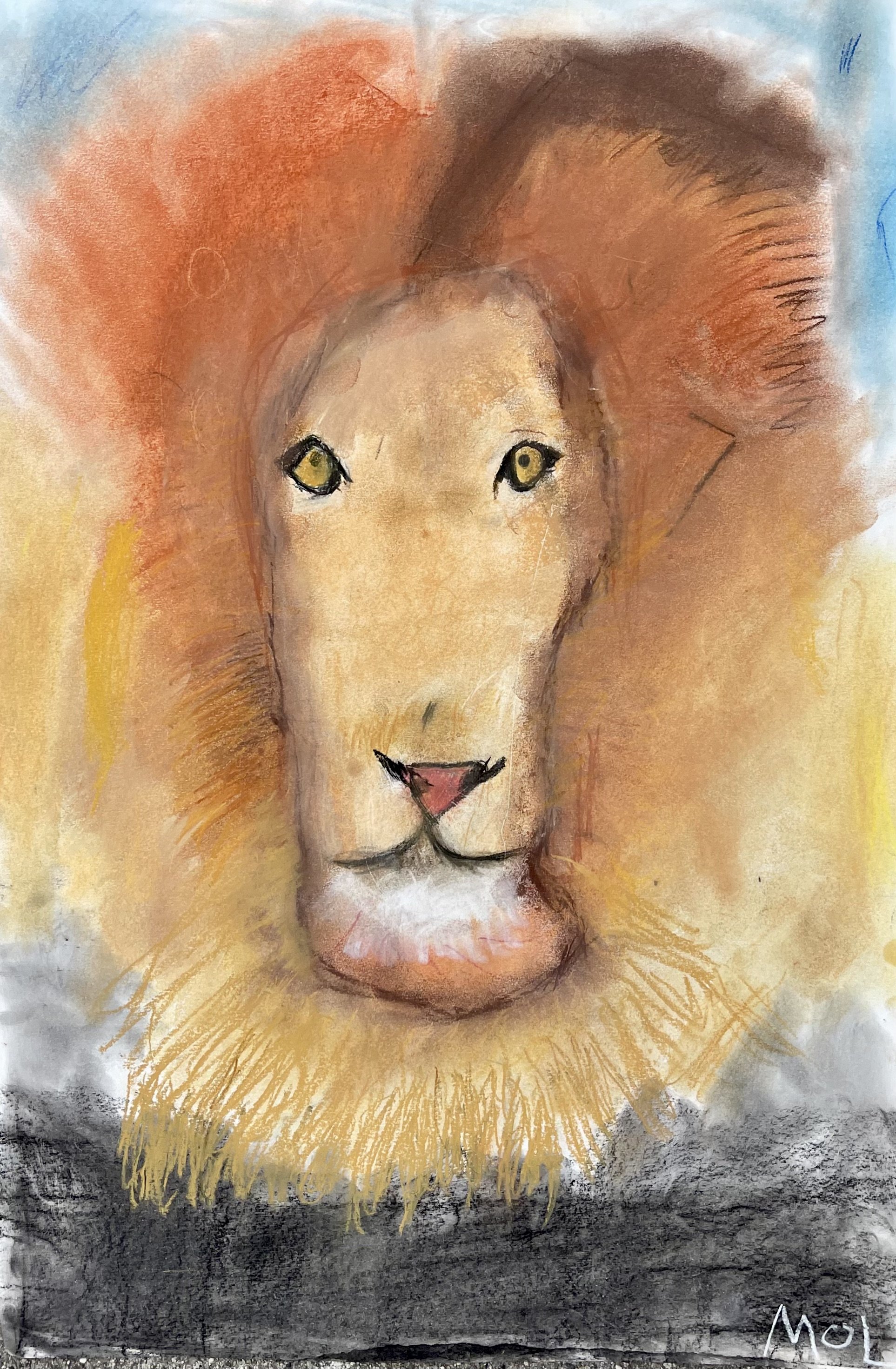"Black Lion" - Mads, 7