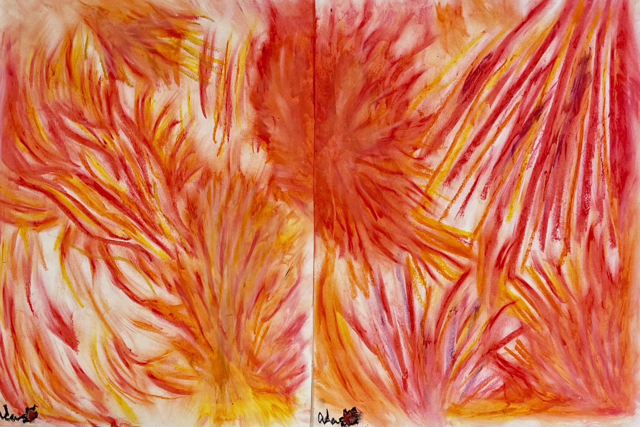 "Fiery Fall" - Ada, 10