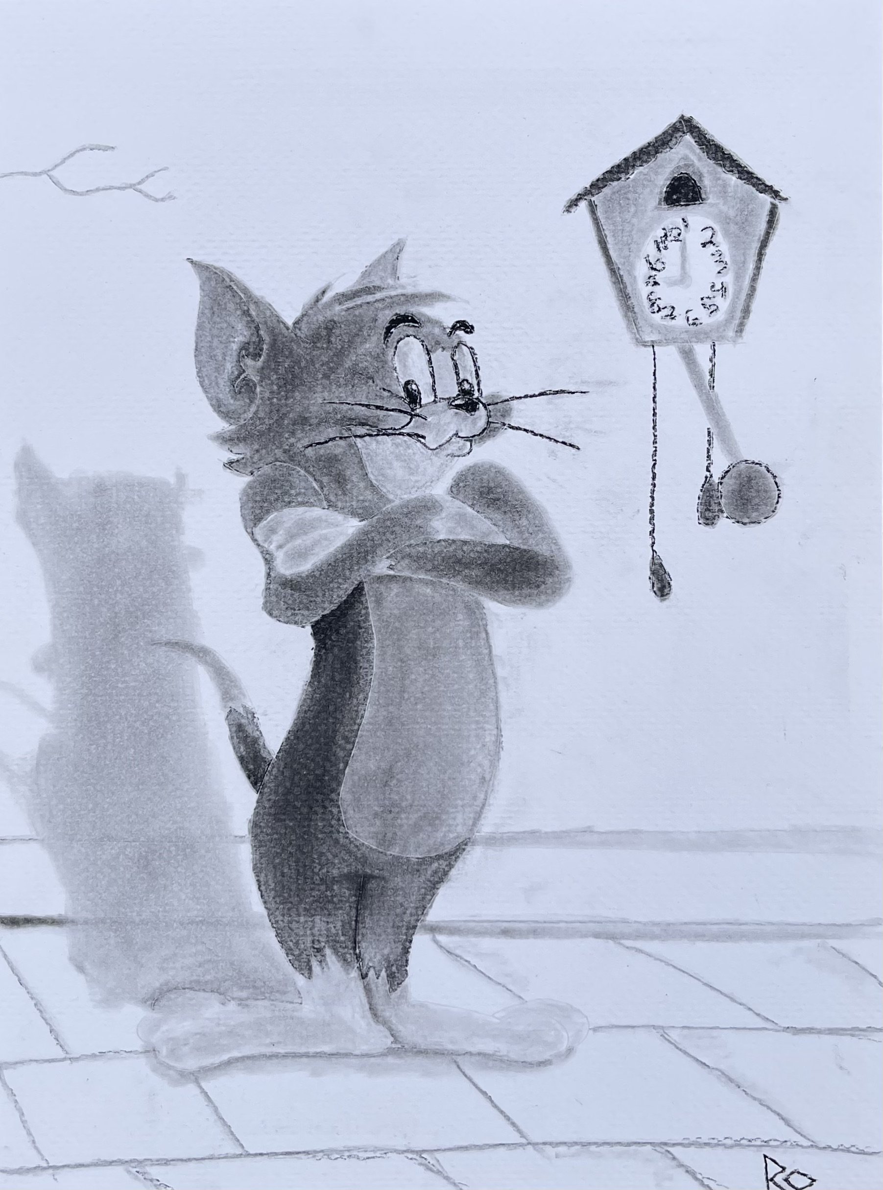 "Jerry" - Roe, 13