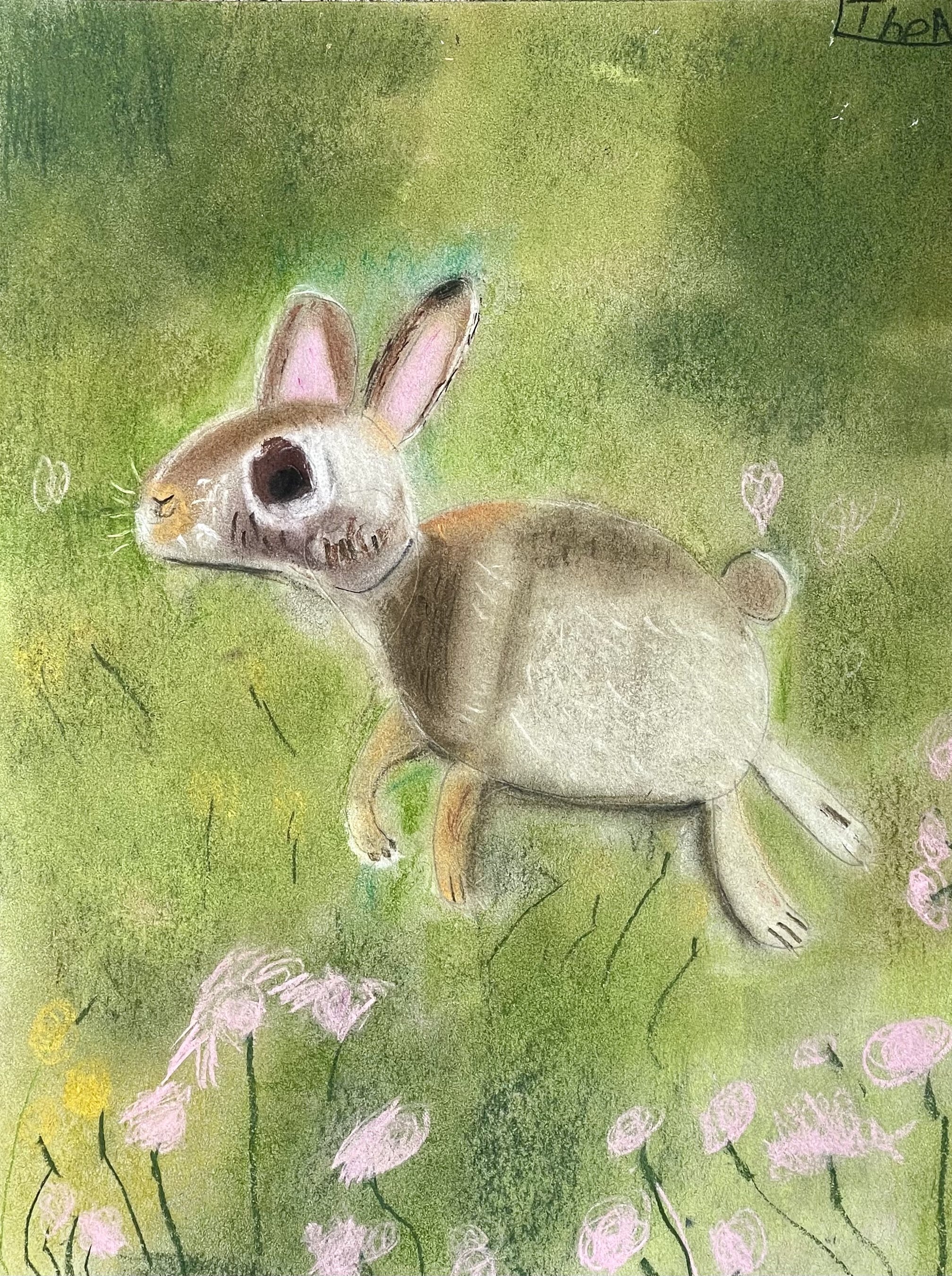 Garden Bunny - Thea, 7