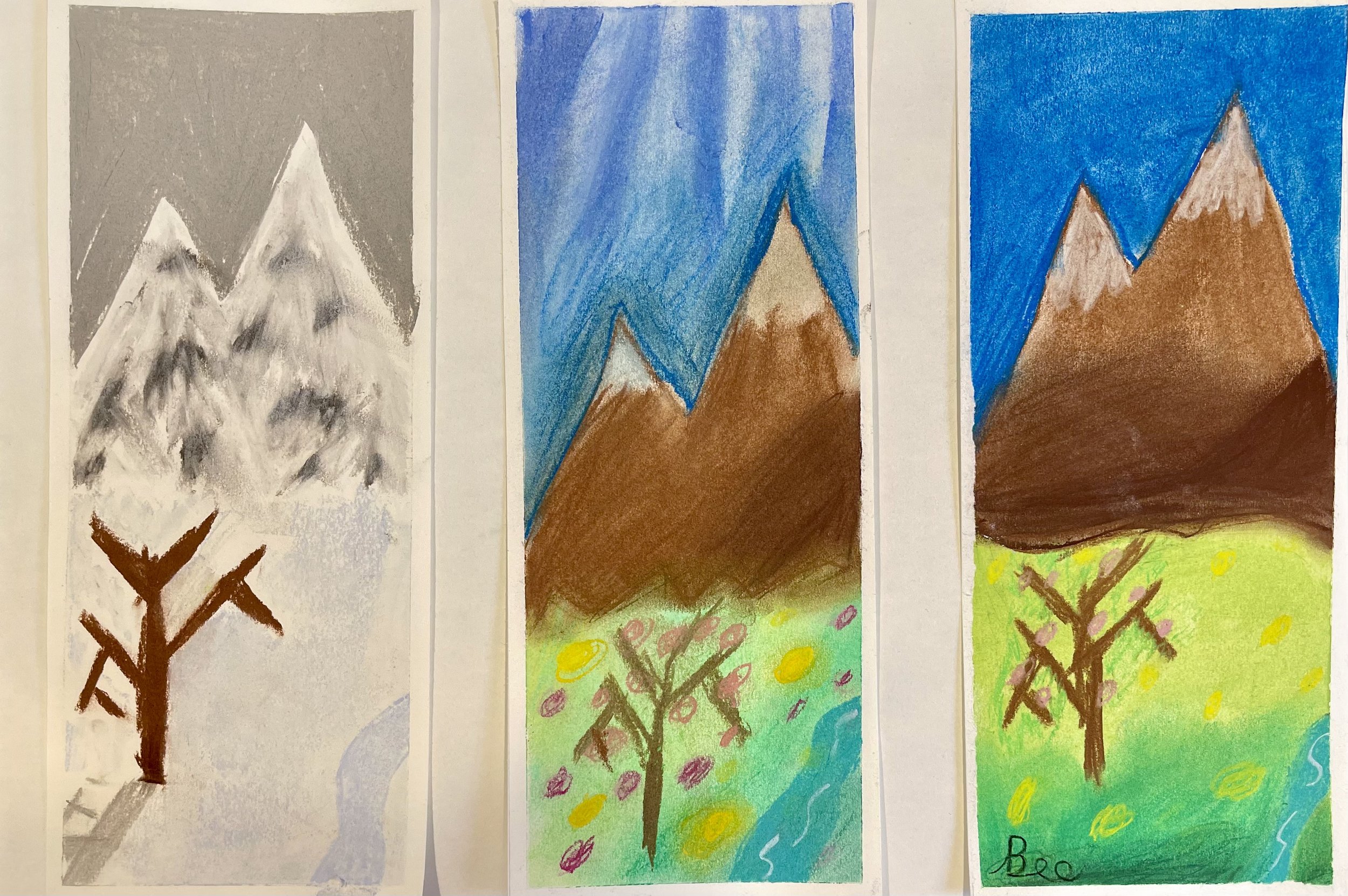 "Seasons" - Annika, 10