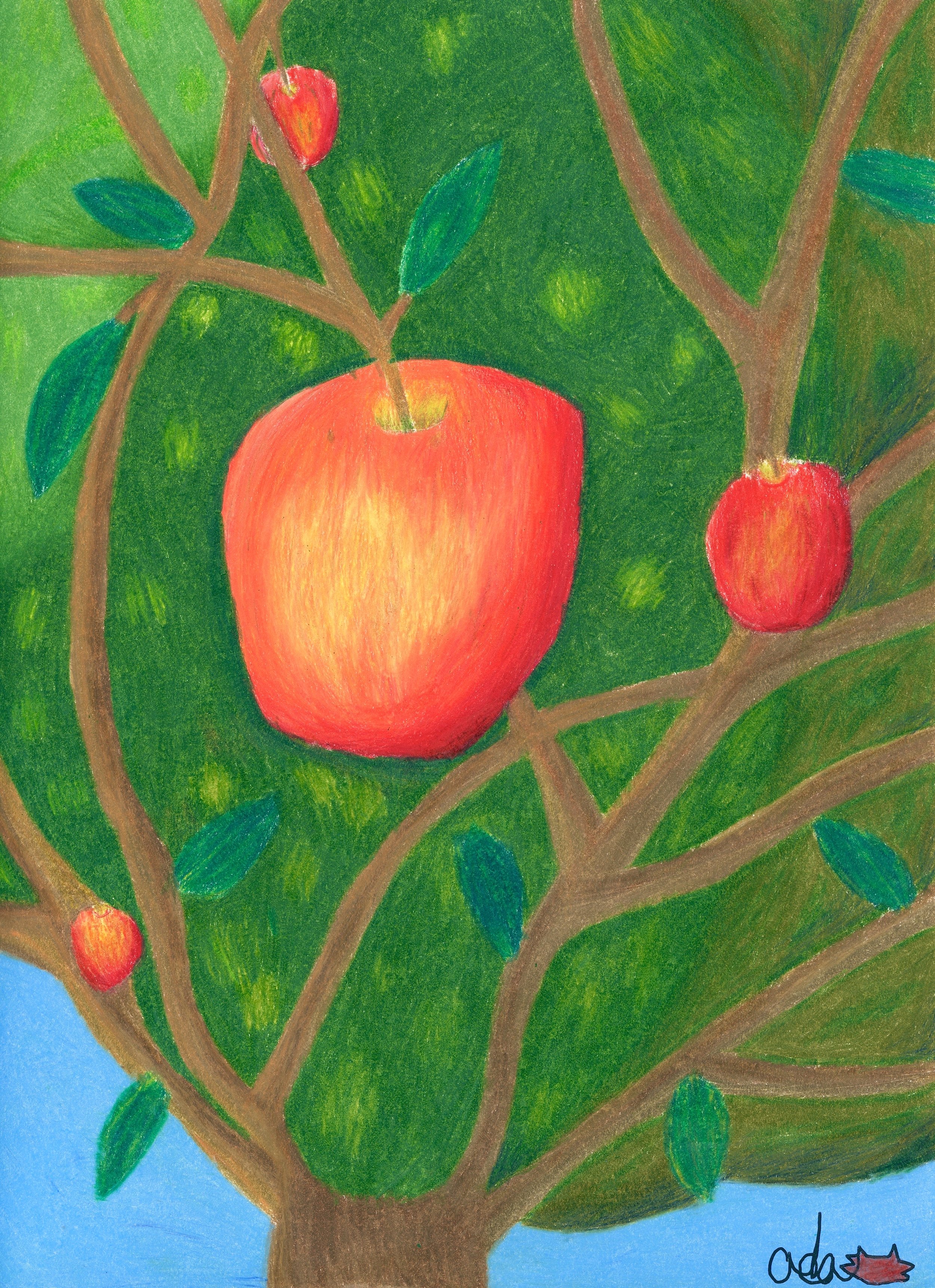 "Ripe out of Reach" - Ada, 10