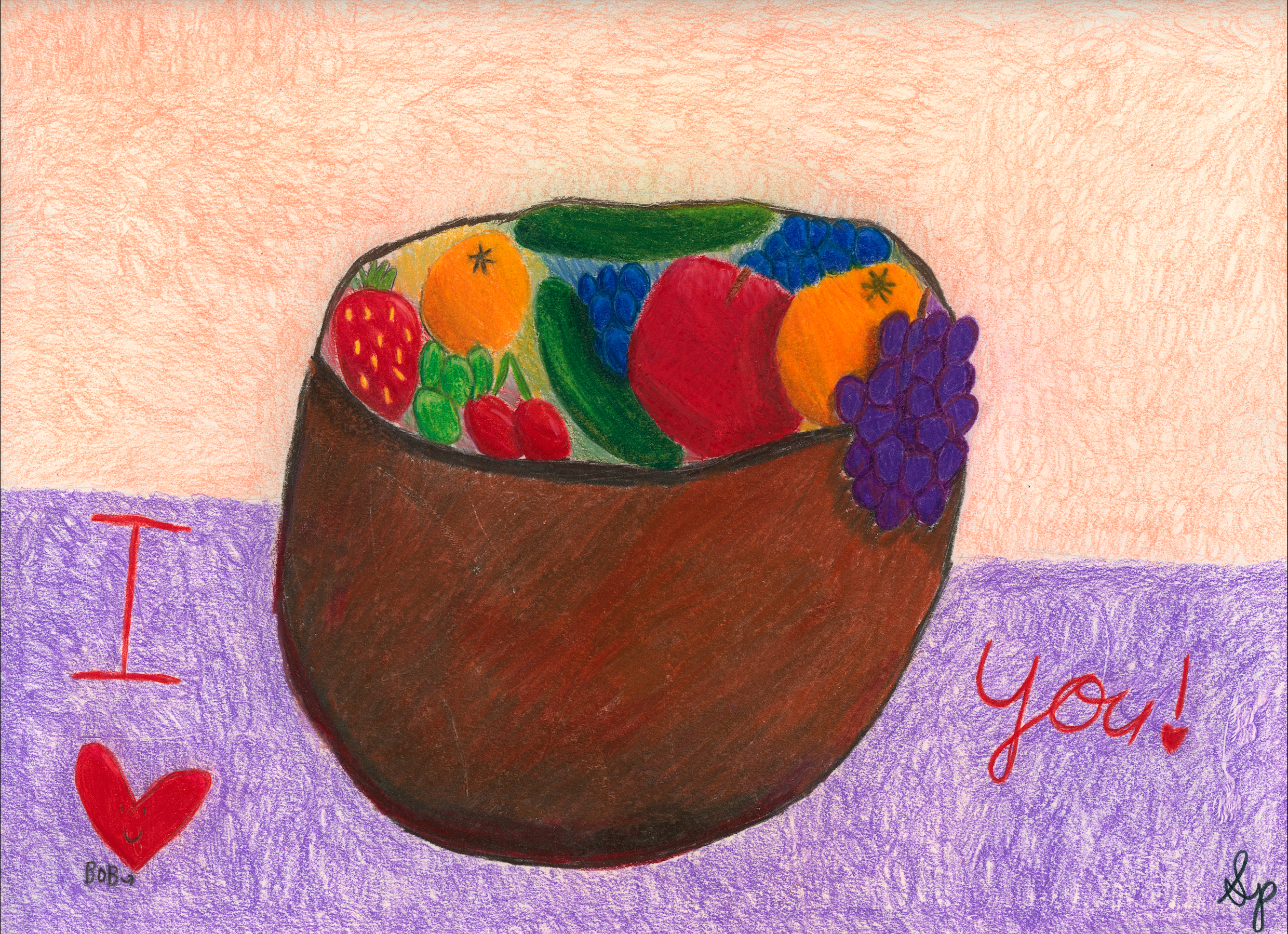 "Fruit for a Coconut" - Sevilla, 10