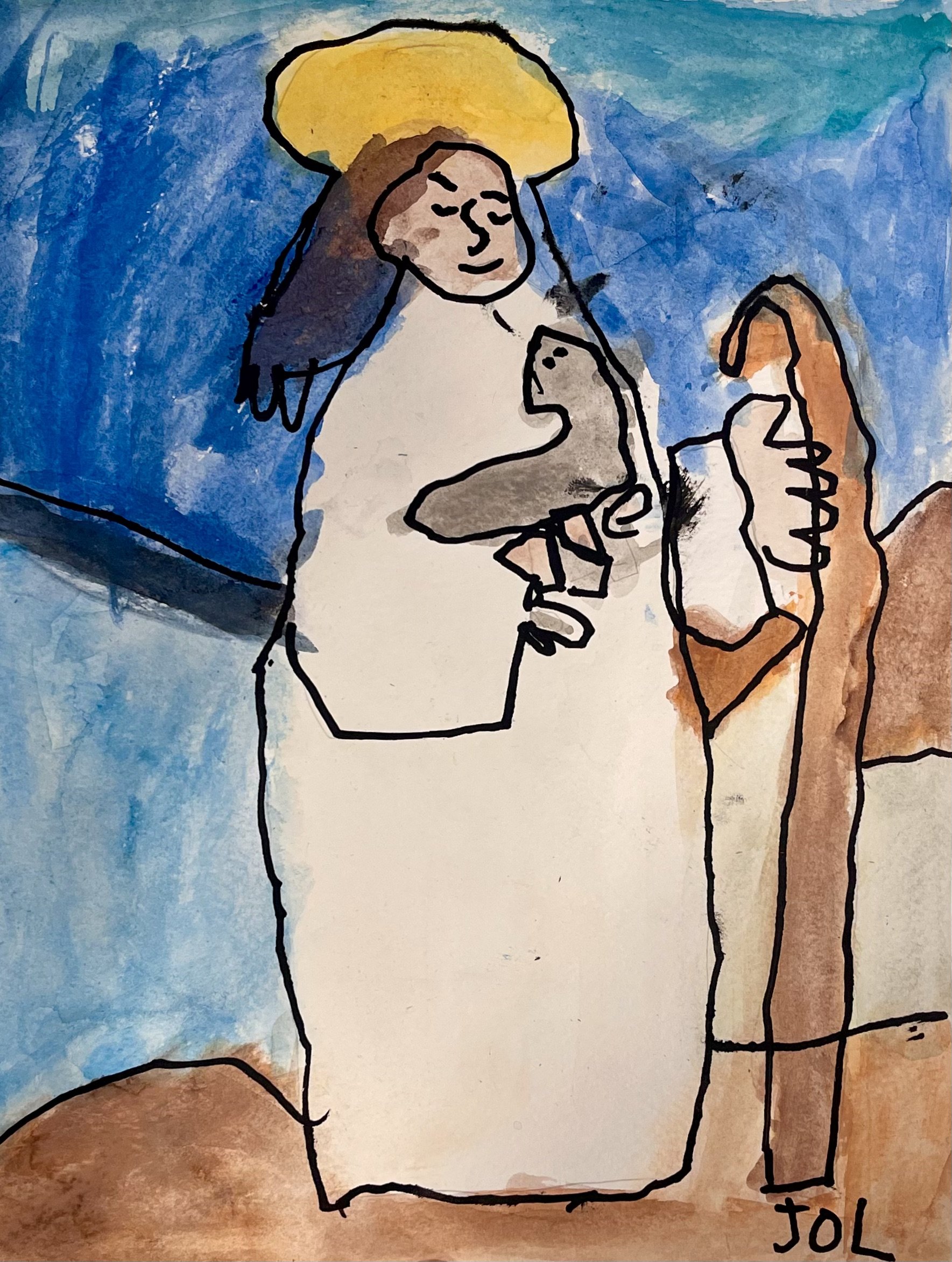 "Shepard" - Jens, 7