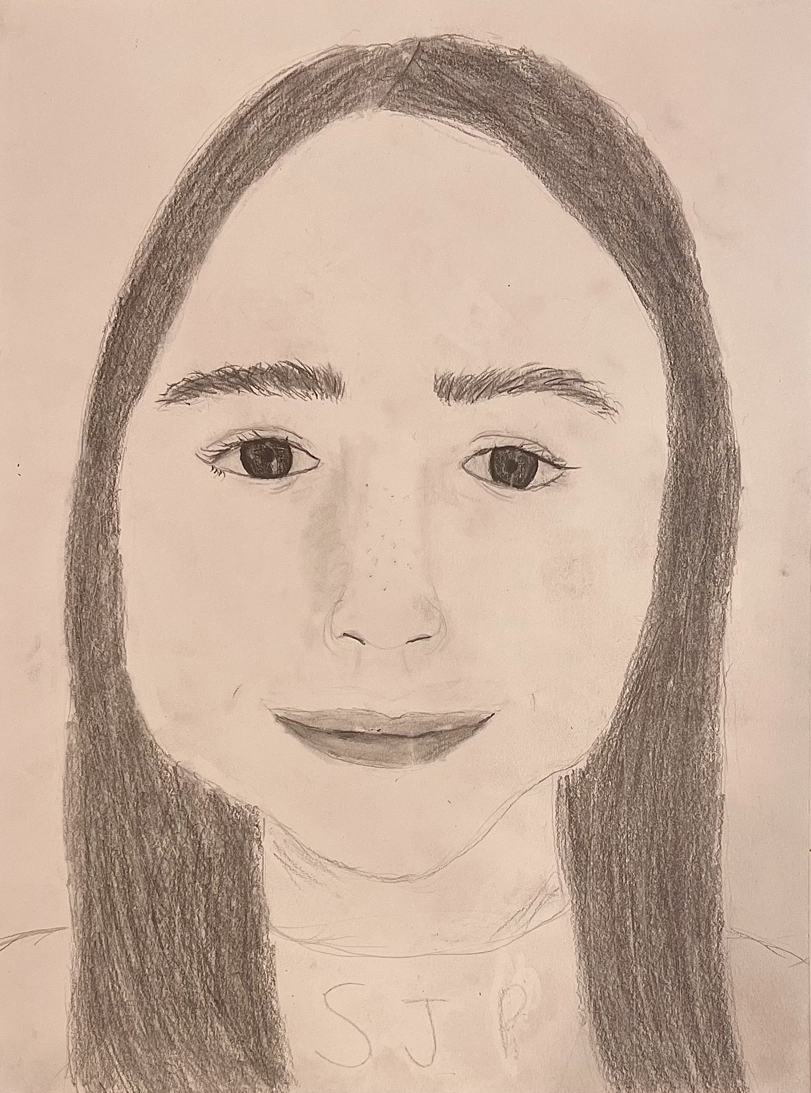 "Self Portrait" - Sevilla, 10