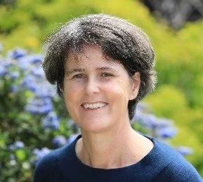 A photo of Dr Kim Jose.