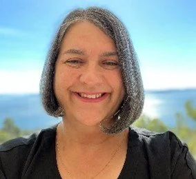 A photo of Lisa Shelverton.