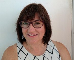 A photo of Carolyn Baker.