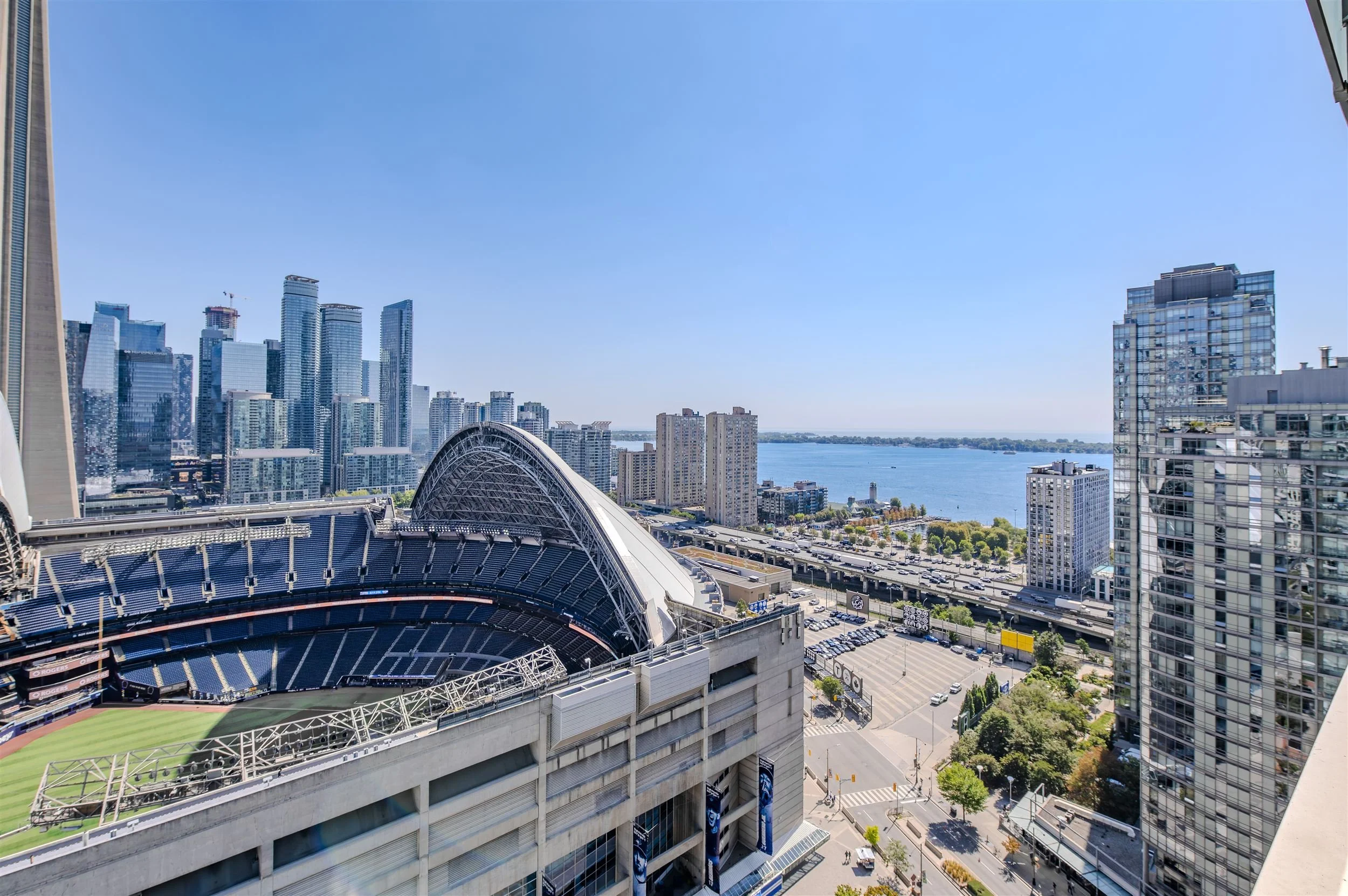 Leased - 81 Navy Wharf Crt #3101, Toronto