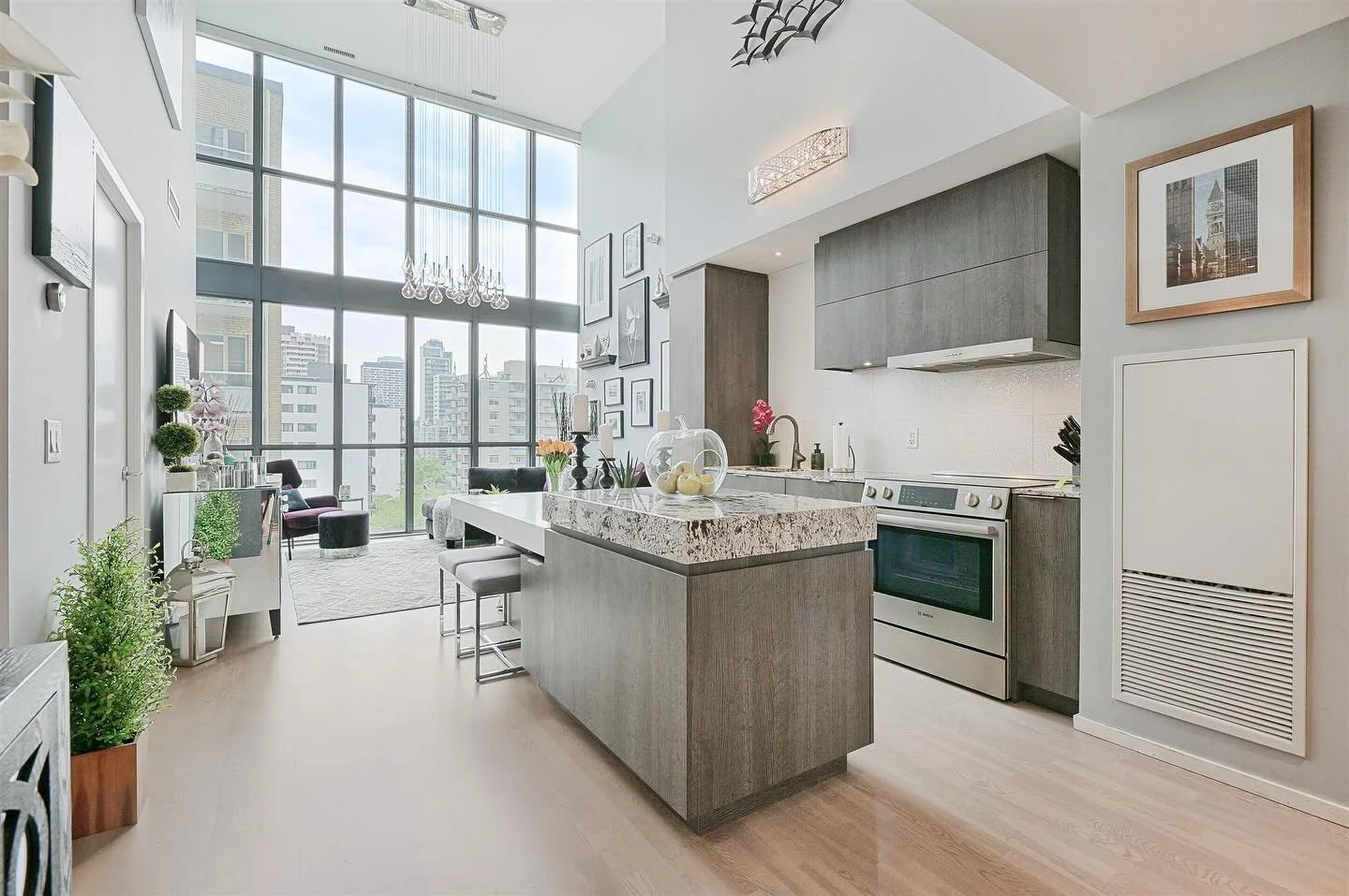 Just Listed!📍803-101 Charles St E. &ldquo;X2 Condos&rdquo; 🏷️ $1,175,000. This Meticulously Maintained Two-Storey (2 🛏️ + Den) Residence Offers a Smart, Functional Layout With No Wasted Space and Exceptional Attention to Detail Throughout With Tho