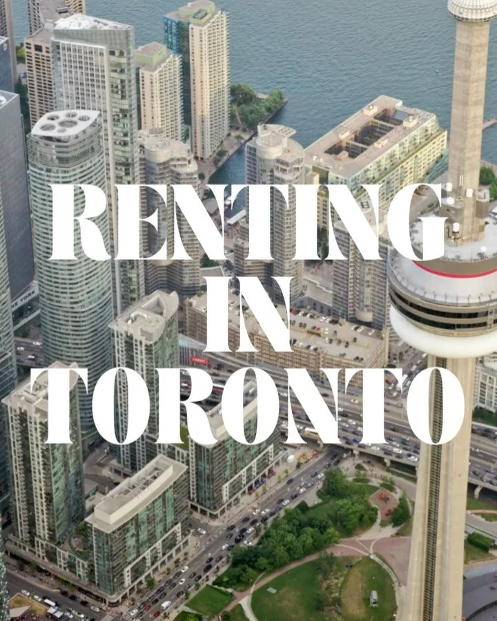 🏡🔑Renting in Toronto🏙️🔑The leasing process can feel like a rollercoaster🎢 at times&mdash;but with the right Tenant Representation, your journey to a new home can become a lot smoother! 

Here Are 5 Ways I Can Help! 

✅ Curated Property Search - 