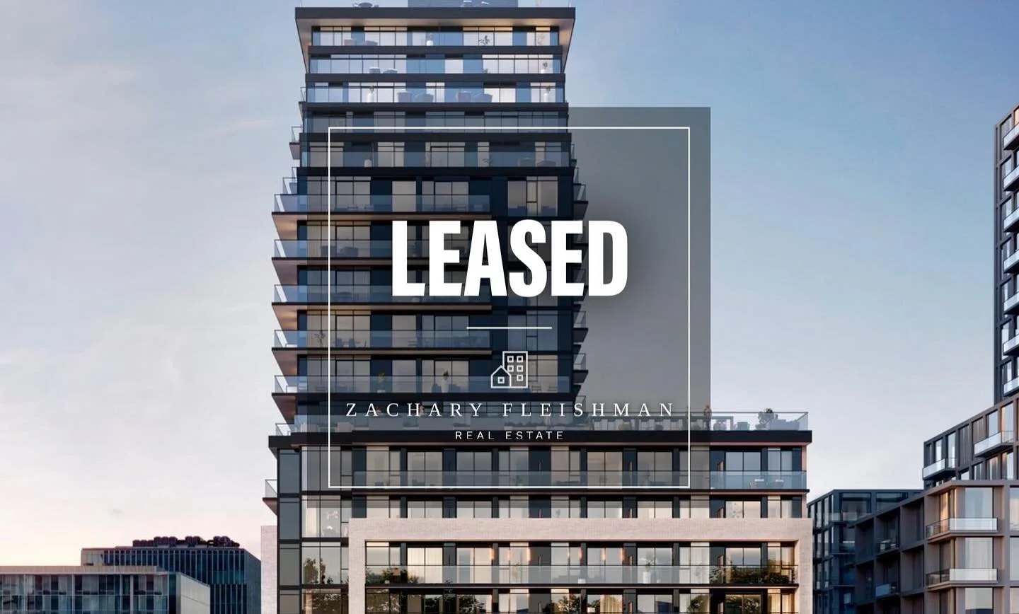 Just Leased!
Thrilled for our client on securing this stunning, brand new unit at the Arte Residences! ✨
📍 3009 Novar Rd, Mississauga
🛋️ Lower Penthouse Unit | West-Facing | Incredible Layout
🌇 Unmatched Sunset Views
🚉 Close to the GO Station &md