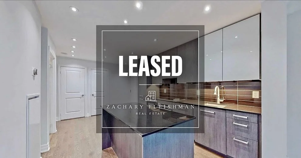 💥 Just Leased! 💥 📍 1512 &ndash; 8 Esplanade Ave, Toronto 🛏 1 Bed + Den | 🚙 Parking &amp; 📦 Locker Included | 📐 730 Sq Ft
🎉 Excited for our clients who secured this sleek and spacious unit in the iconic L-Tower!
✨ Amazing location &ndash; just