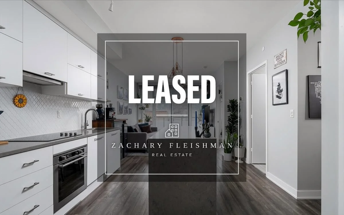 ✨ JUST LEASED ✨ 📍 106 Dovercourt Rd, Toronto 🛏 1 Bed + Den | Parking &amp; Locker Included
Congratulations to my client on securing this wonderful unit in a prime boutique building &mdash; successfully leased up against another offer 👏
Upgraded su
