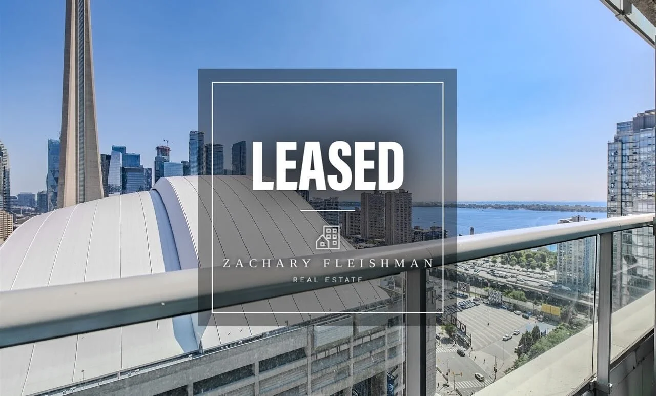 💥Just Leased💥
📍 #3101 - 81 Navy Wharf Ct, Toronto
Only 4 Days on the Market 💨
Multiple Offers 💥
AAA Tenant Secured ✅
Full List Price 💯
Quick Results ✔️
Thinking about leasing your condo?
Let&rsquo;s make it happen! 💼