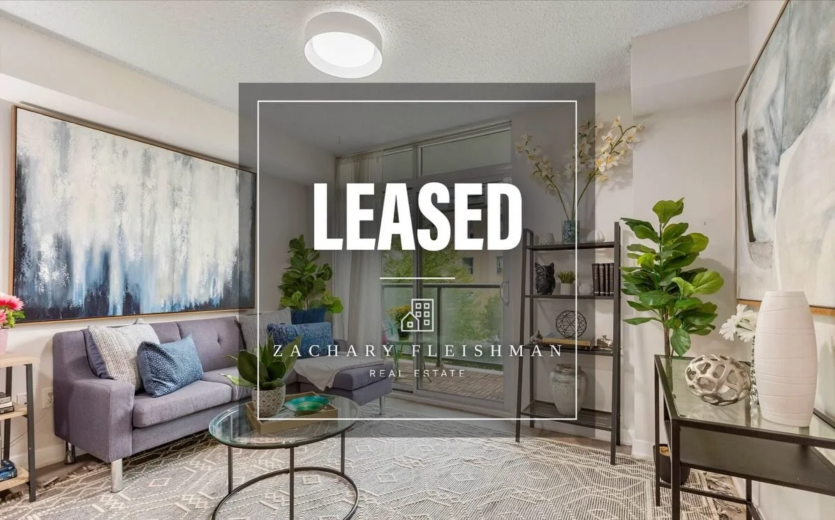 💥 Just Leased!💥 📍 816 Lansdowne Ave #206 🎉 Congrats to my client on securing this fantastic unit! 🛏 1 Bedroom &bull; Parking &bull; Locker
Located at Lansdowne &amp; Dupont, this condo is steps from essentials🛒, a few minutes away from TTC🚇 an