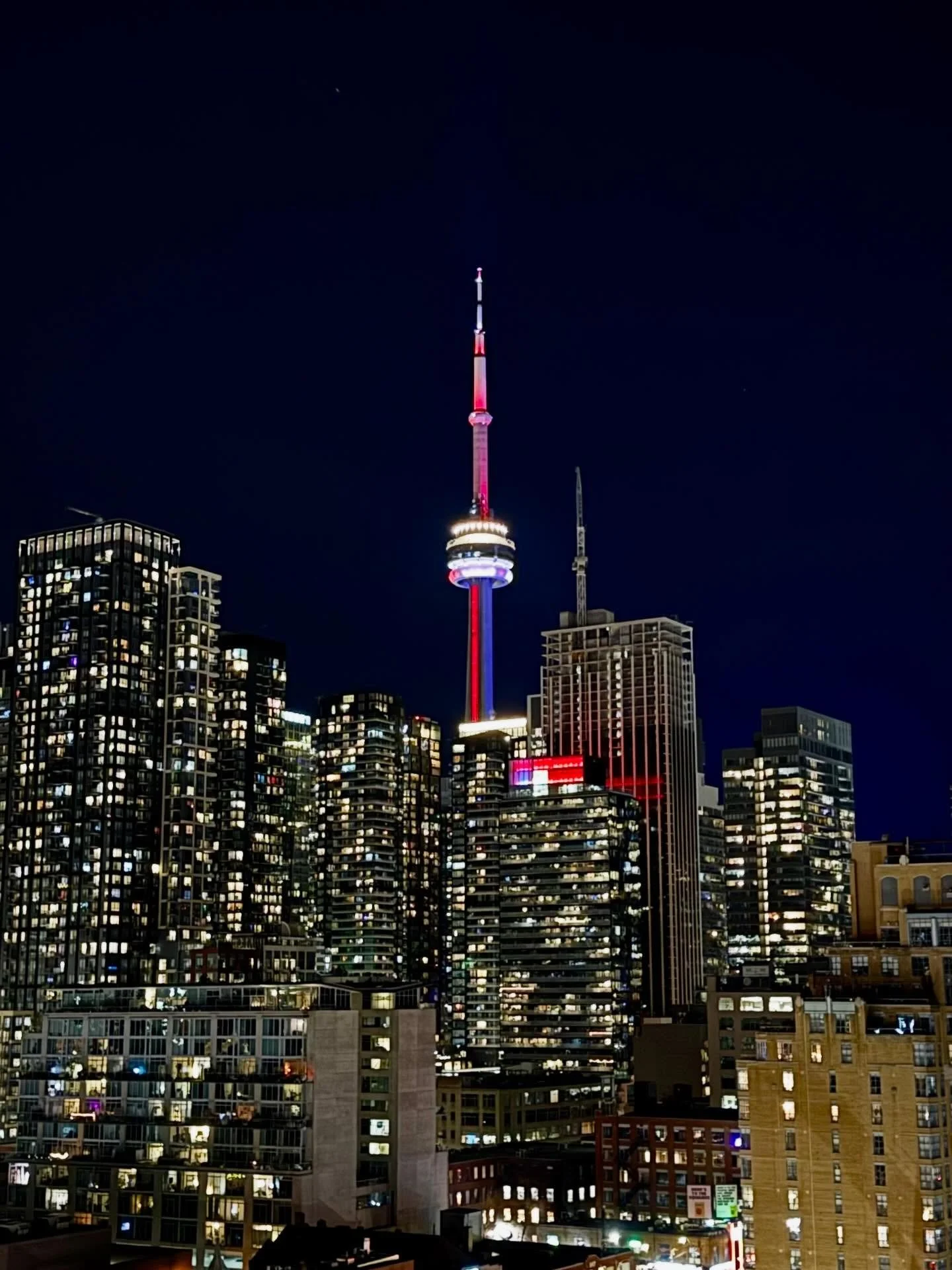 🌃 City Lights 🏙️