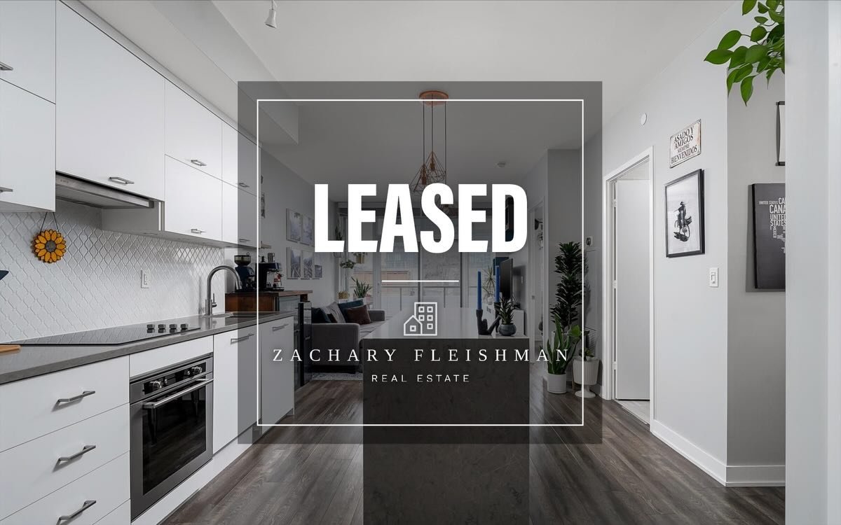 ✨ JUST LEASED ✨ 📍 106 Dovercourt Rd, Toronto 🛏 1 Bed + Den | Parking &amp; Locker Included
Congratulations to my client on securing this wonderful unit in a prime boutique building &mdash; successfully leased up against another offer 👏
Upgraded su