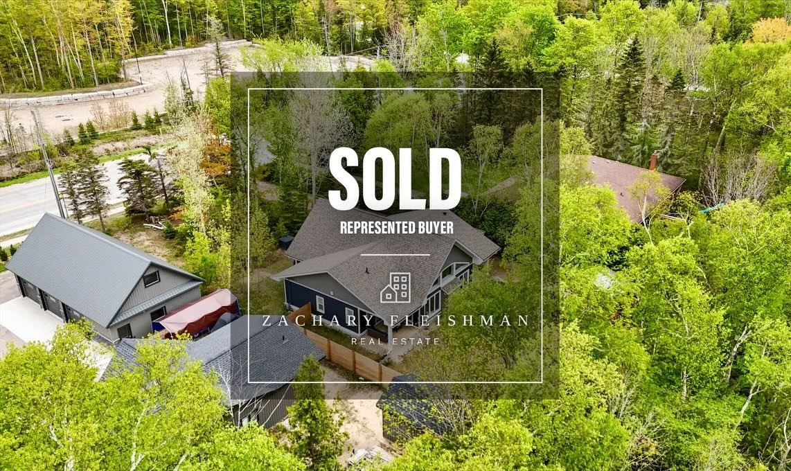 📍32 Southampton Pkwy, Sauble Beach

Congratulations to my client on securing this beautiful property in the heart of Sauble Beach! ⛱️

Cheers to long summer days, cozy nights, and endless memories at your new family cottage! ☀️🪵🌲

Built in 2021, t