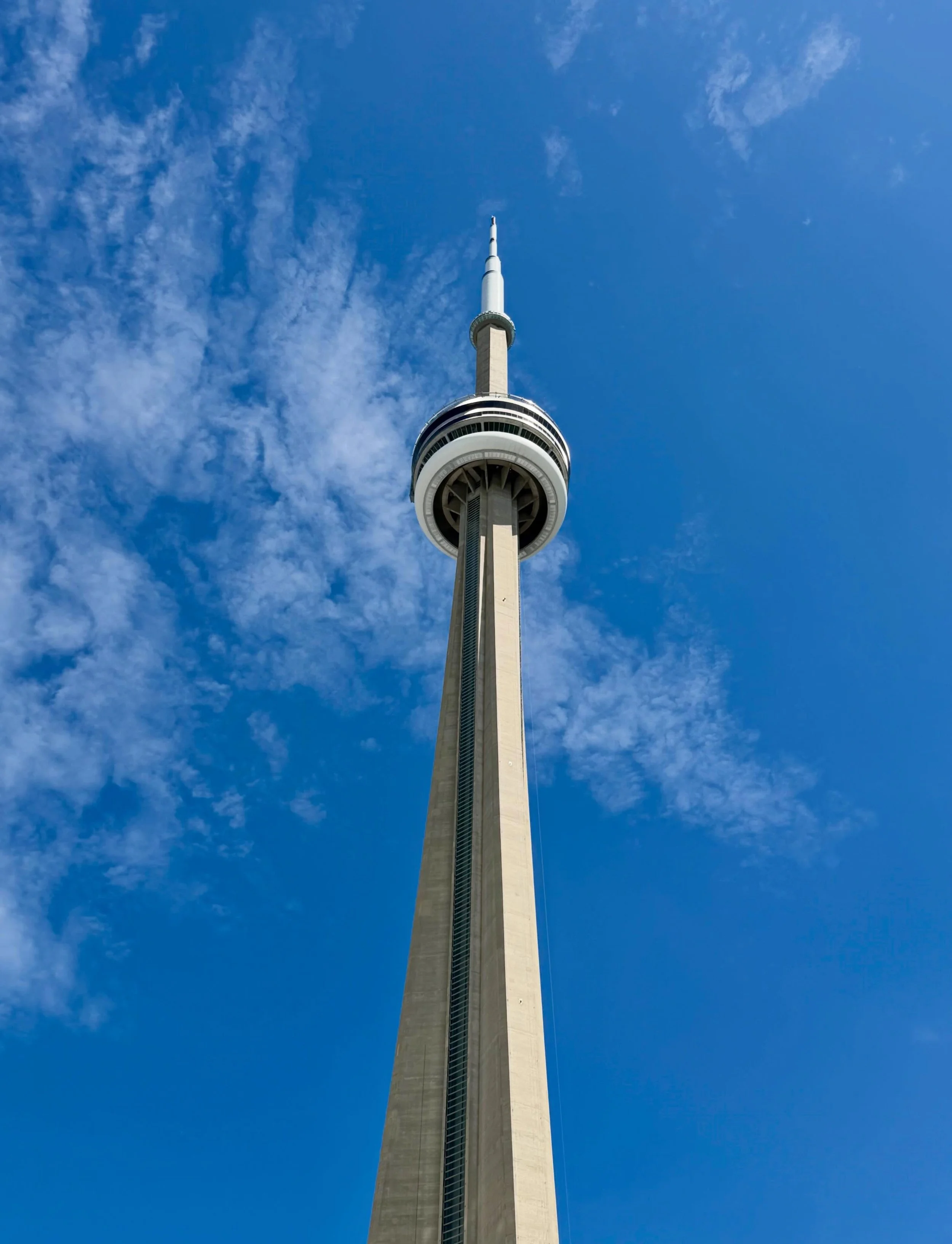 Celebrating 50 Years This June! A Skyline Icon! 🇨🇦✨
The CN Tower has been at the heart of Toronto&rsquo;s story for half a century &mdash; bringing people together, lighting up the city🧊, and reminding us all to look a little higher.
Happy 50th to