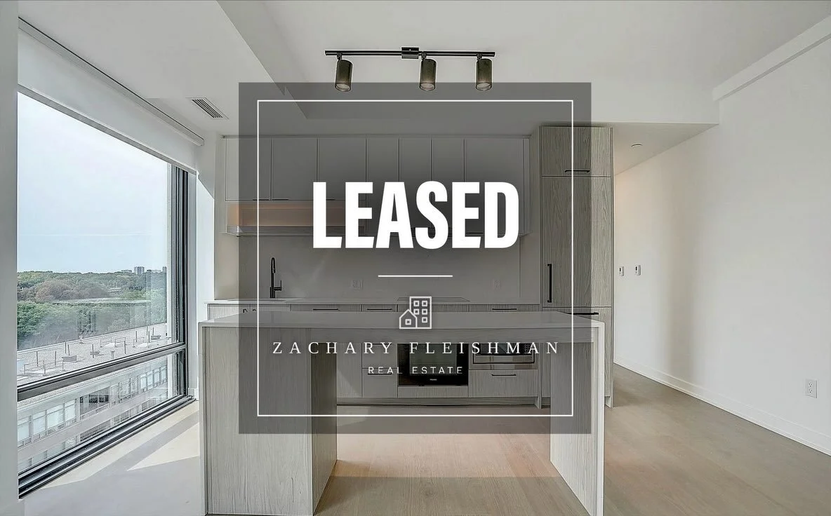 Secured in multiple offers! 🔐 Proud to have helped my repeat clients lock down this stunning brand-new southwest corner suite at📍91 Montclair Ave, Toronto

Located in Forest Hill South, spanning 764 sq. ft. with 2 bedrooms, 2 bathrooms, soaring 9-f