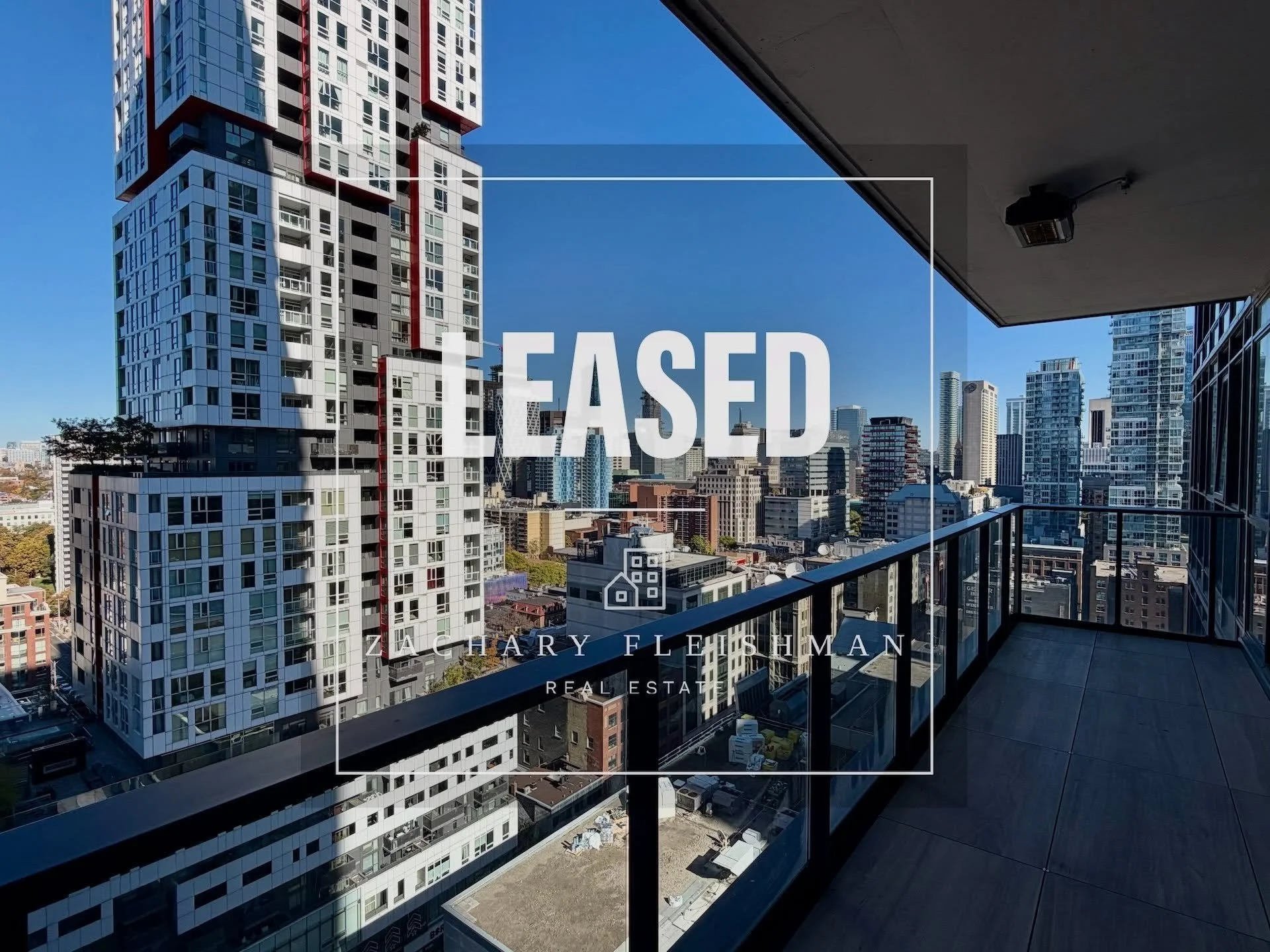 🎉 JUST LEASED 🔑
✨ Welcome to Central at📍38 Widmer Street, Toronto
Congratulations to my clients on securing this stunning corner suite in the heart of Toronto&rsquo;s Entertainment District!
🏙️ The Highlights:
* 3 spacious bedrooms &amp; 2 bathro