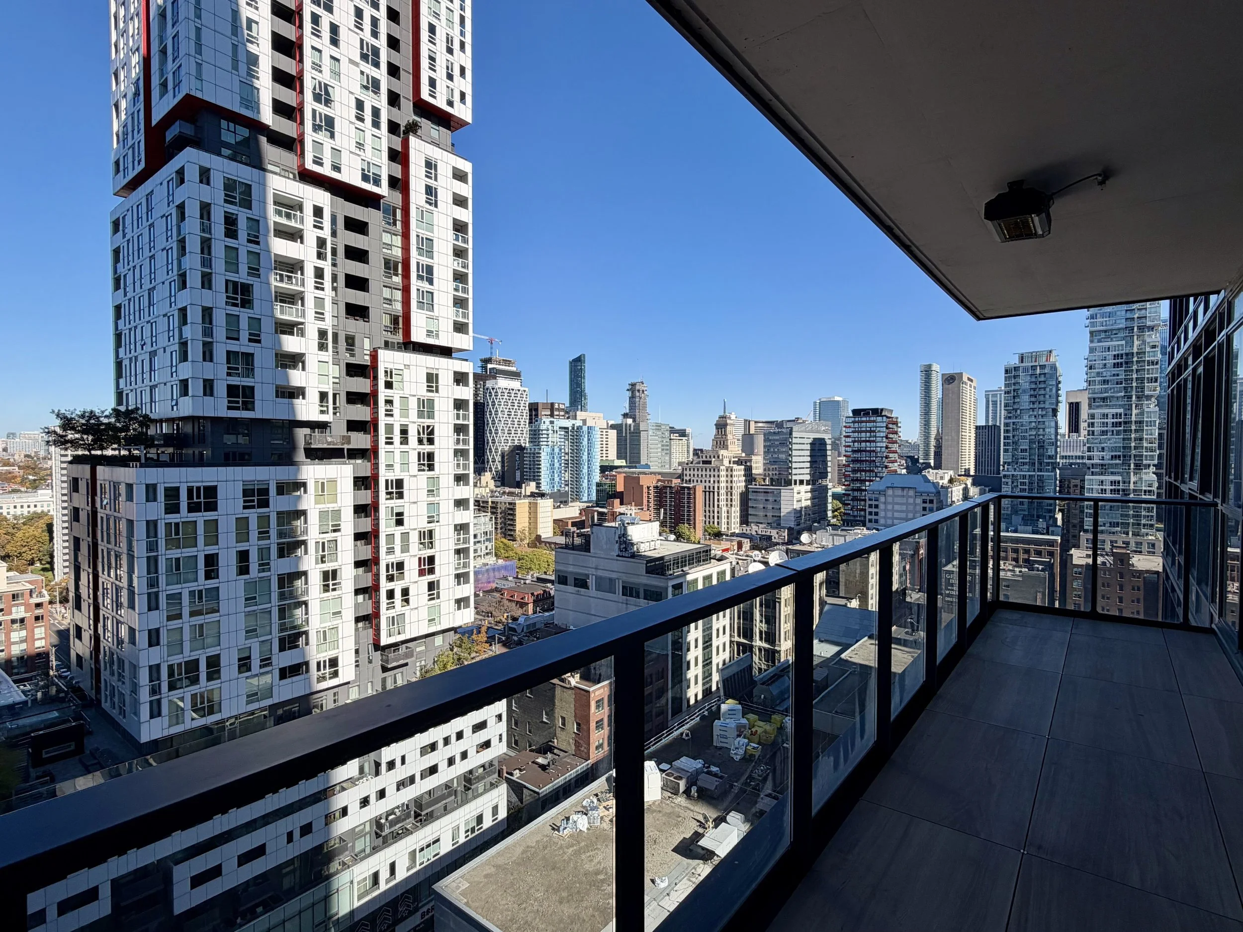 Leased - 38 Widmer St, Toronto #2311 - Represented Tenant