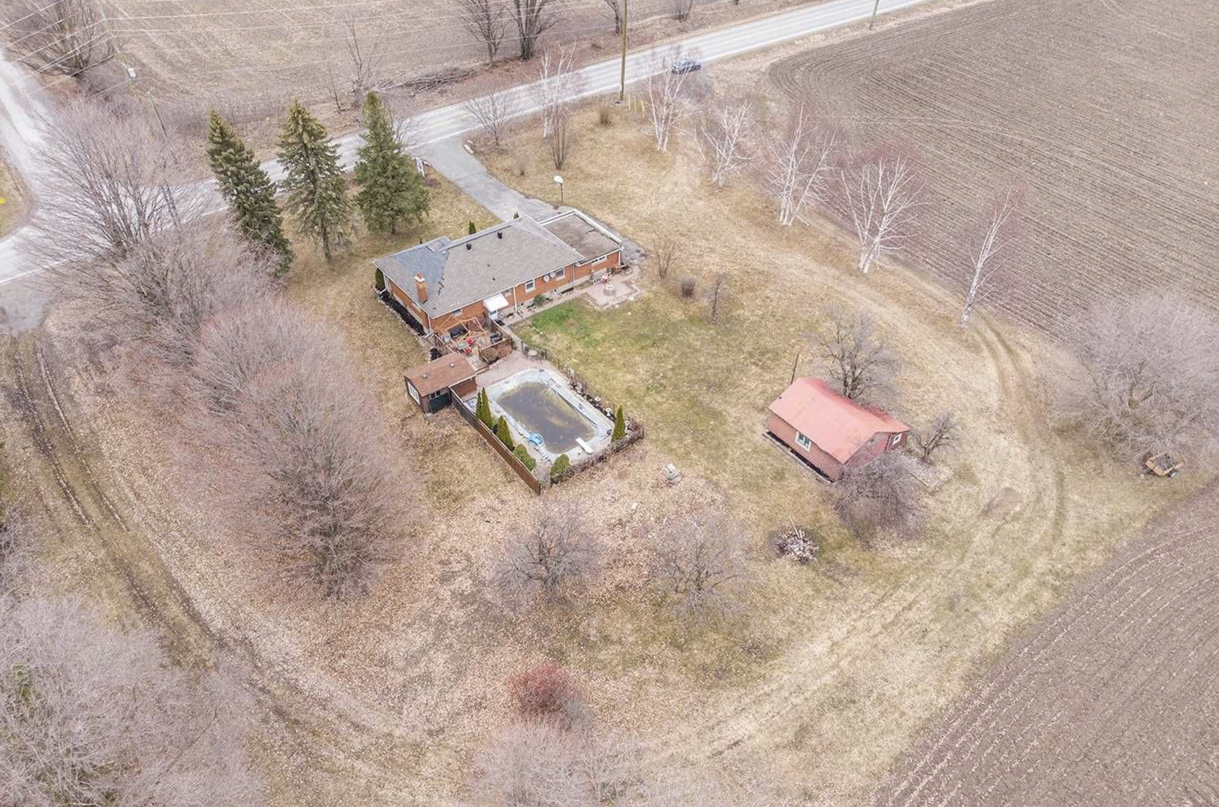Sold - Represented Purchaser - 2055 Concession Road 7 Rd, Clarington