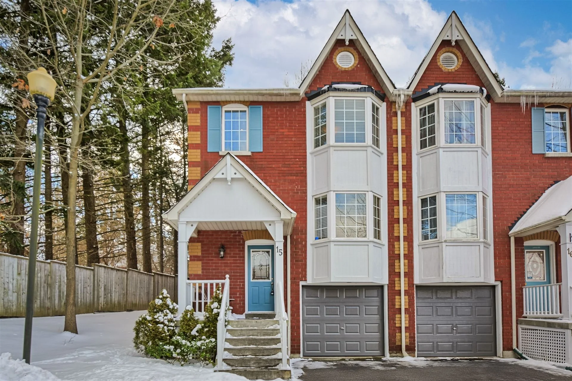 Sold - 50 Markham Road TH 15, Toronto
