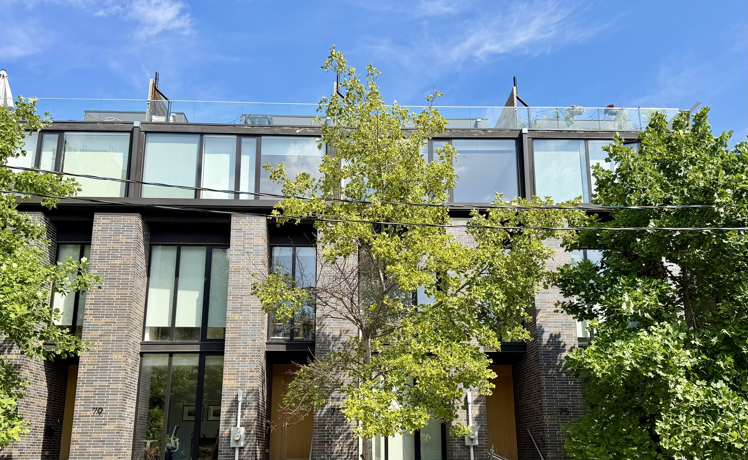 Leased - 75 Saulter Street, Toronto - Represented Tenant 