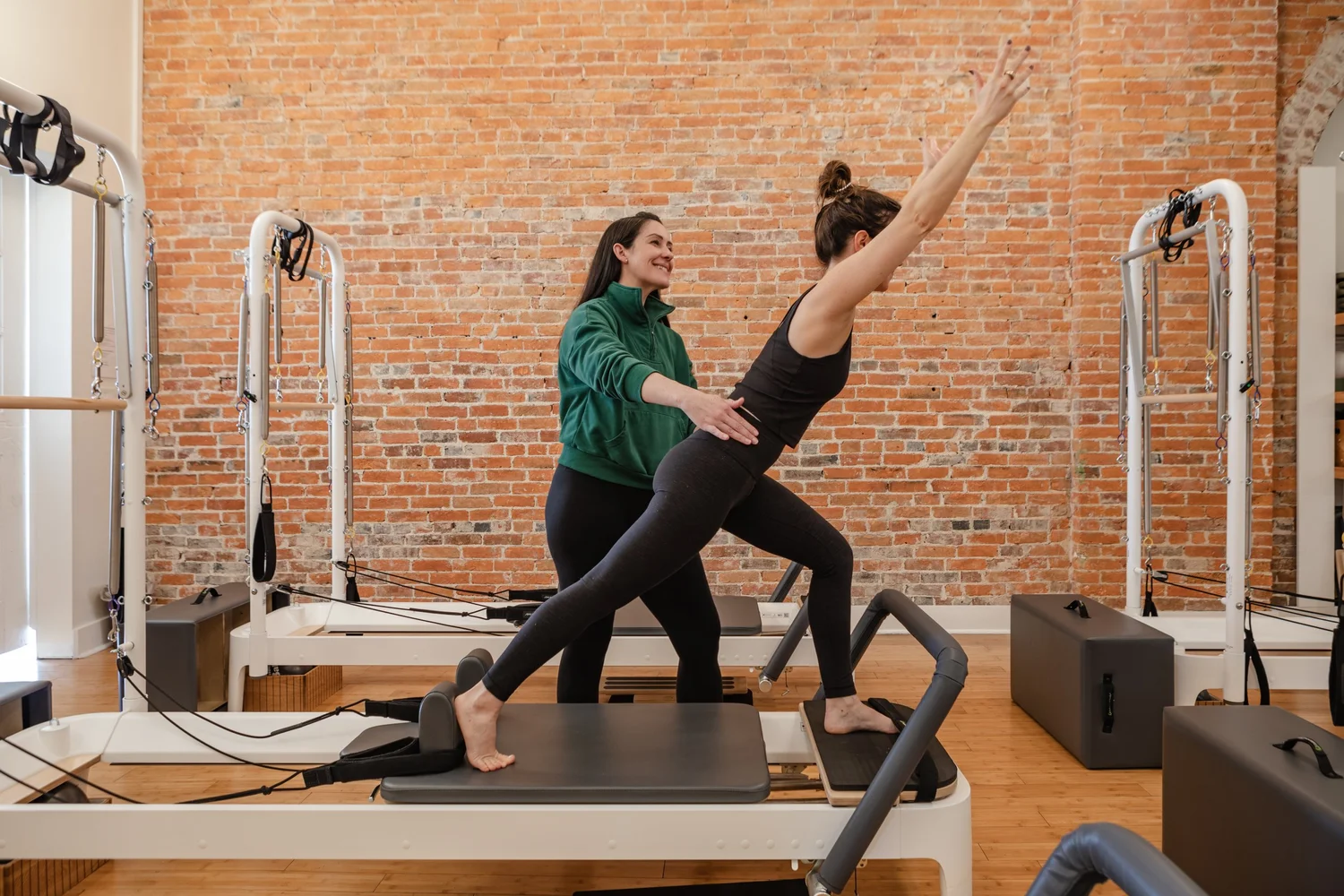 Pilates Teacher Training | Invoke Yoga & Pilates Studio