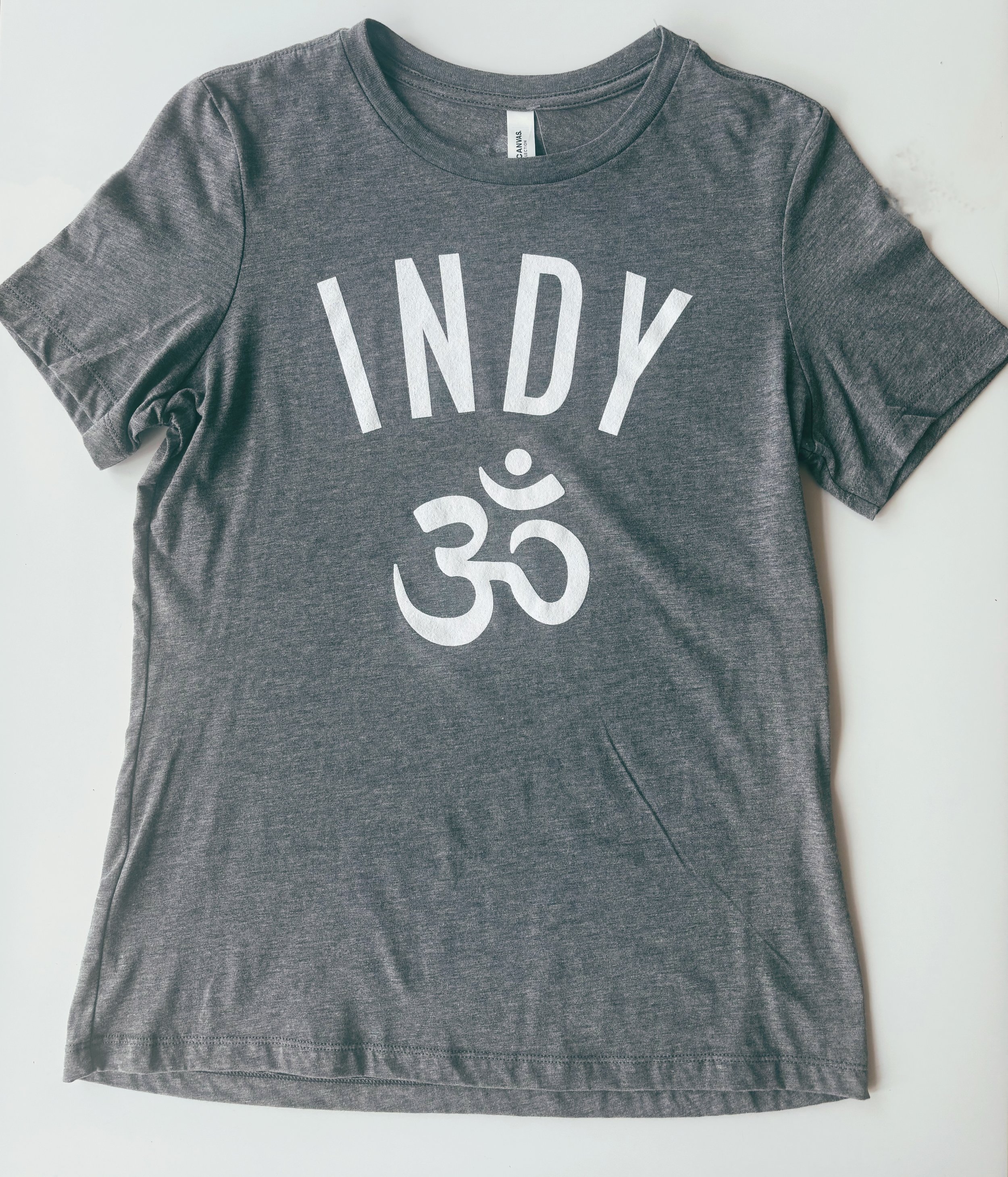 Indy Om T-Shirt.jpeg