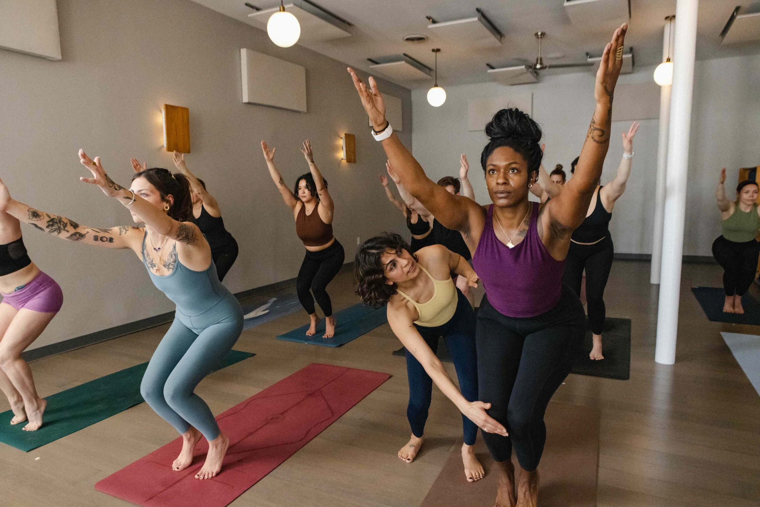 Teach at Invoke | Invoke Yoga & Pilates Studio