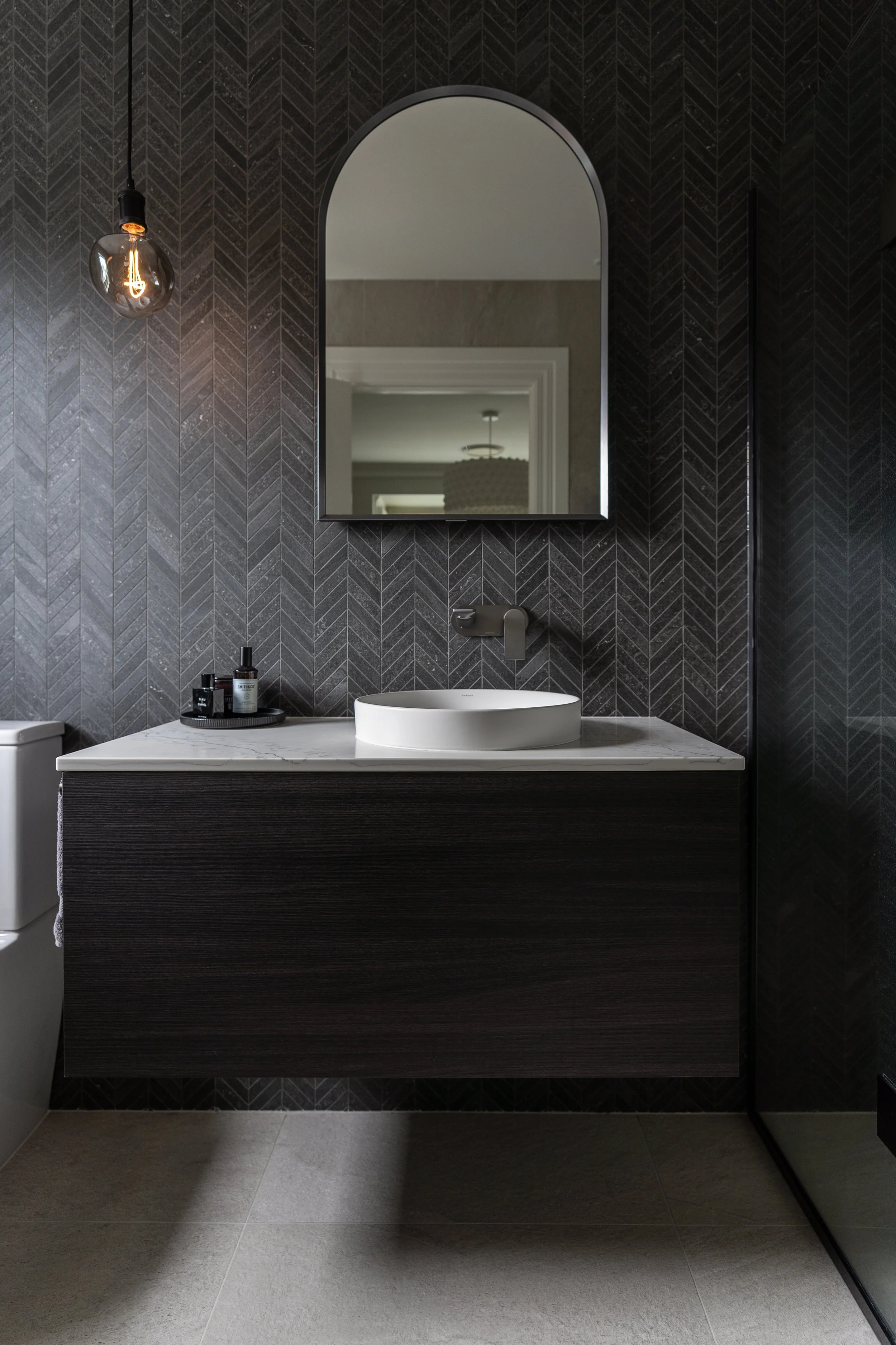 Church St_Ensuite Bathroom 2_Moody