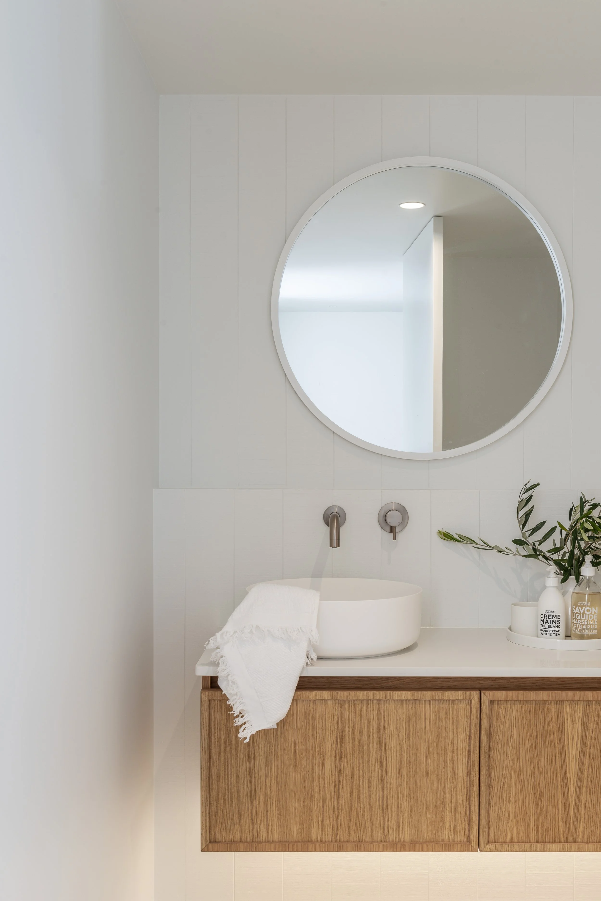 Jamieson Bay, Mahurangi - Bathroom