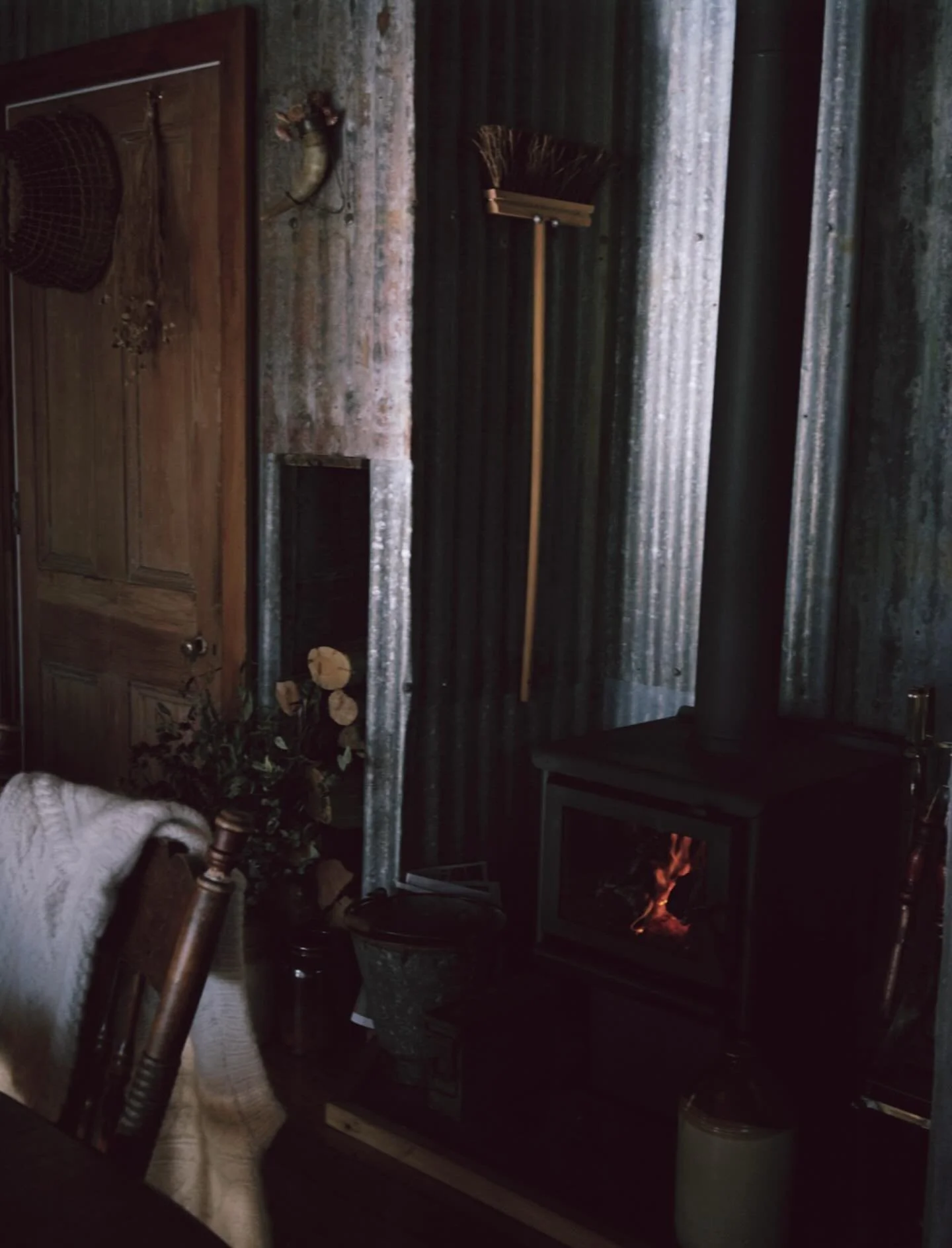 @caseeyjay capturing the mood of The Bearded Poet. I love how different people see this place in all kinds of ways.