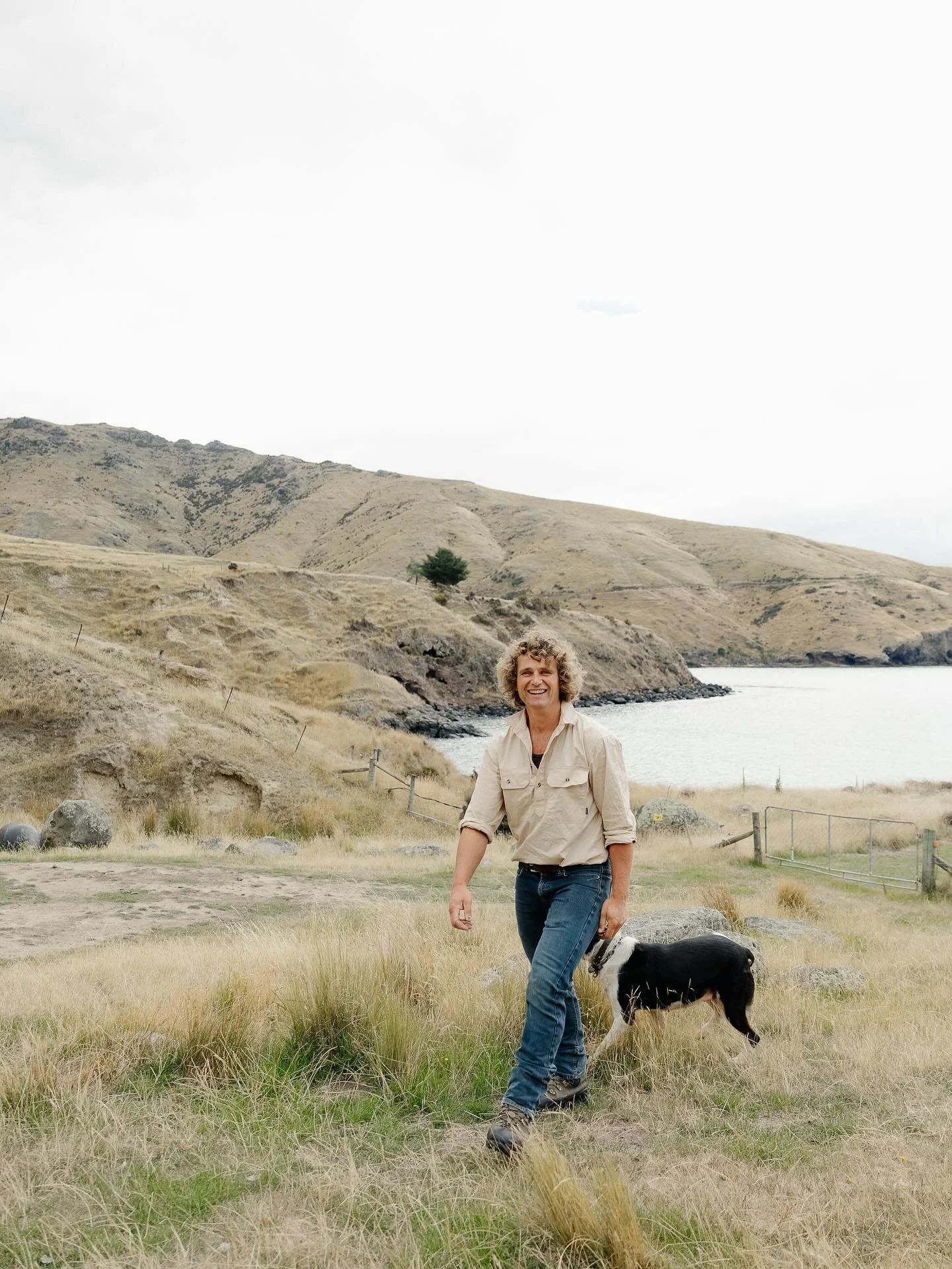 I thought it was a fitting day to say a few things about the other half of the team here at @thewonderfuls_ 

Alex, born and breed to farm, but as a child it soon became apparent he was also born with a natural gift to build. Combining the two career