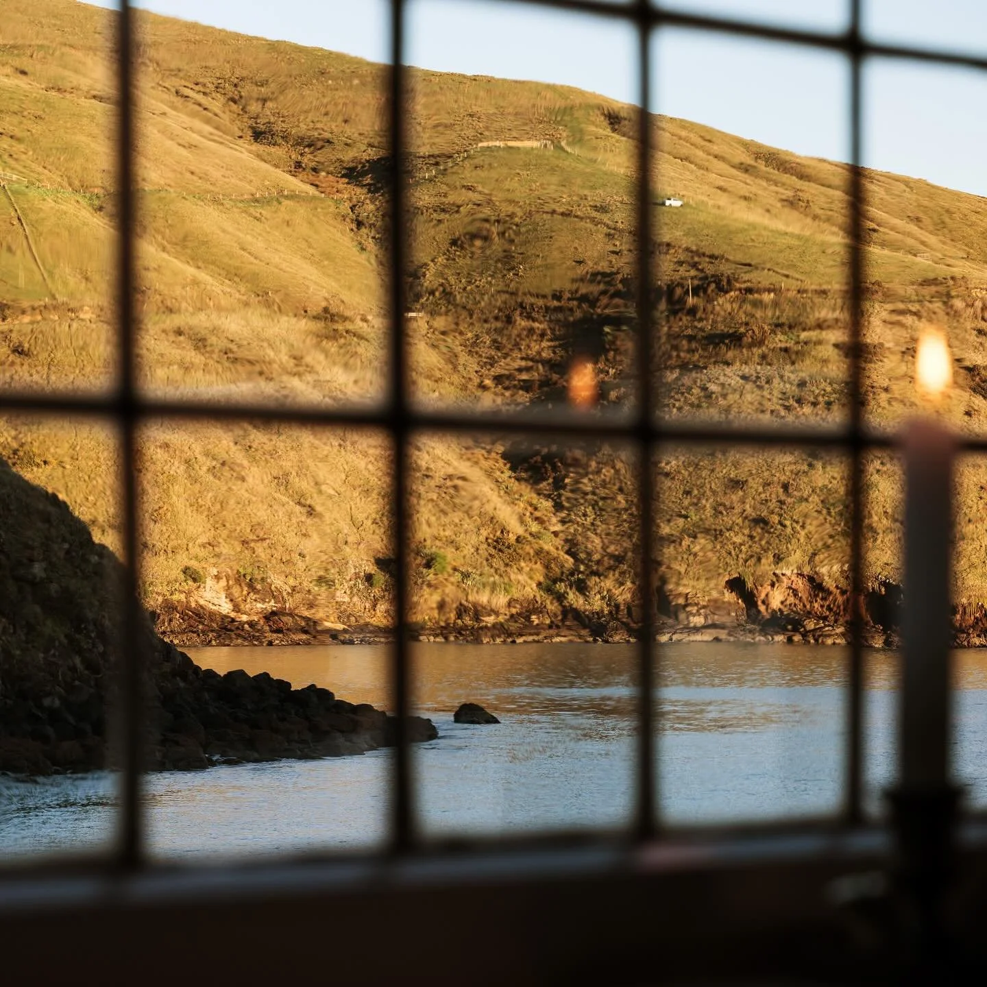 We had the privilege of having @aliceveysey.indoors from @alice_paperandpearl come and stay in our little seaside cabin a while back. Alice wrote a feature about The Bearded Poet as part of her &lsquo;Tiny Outlooks&rsquo; collection. She has a lovely