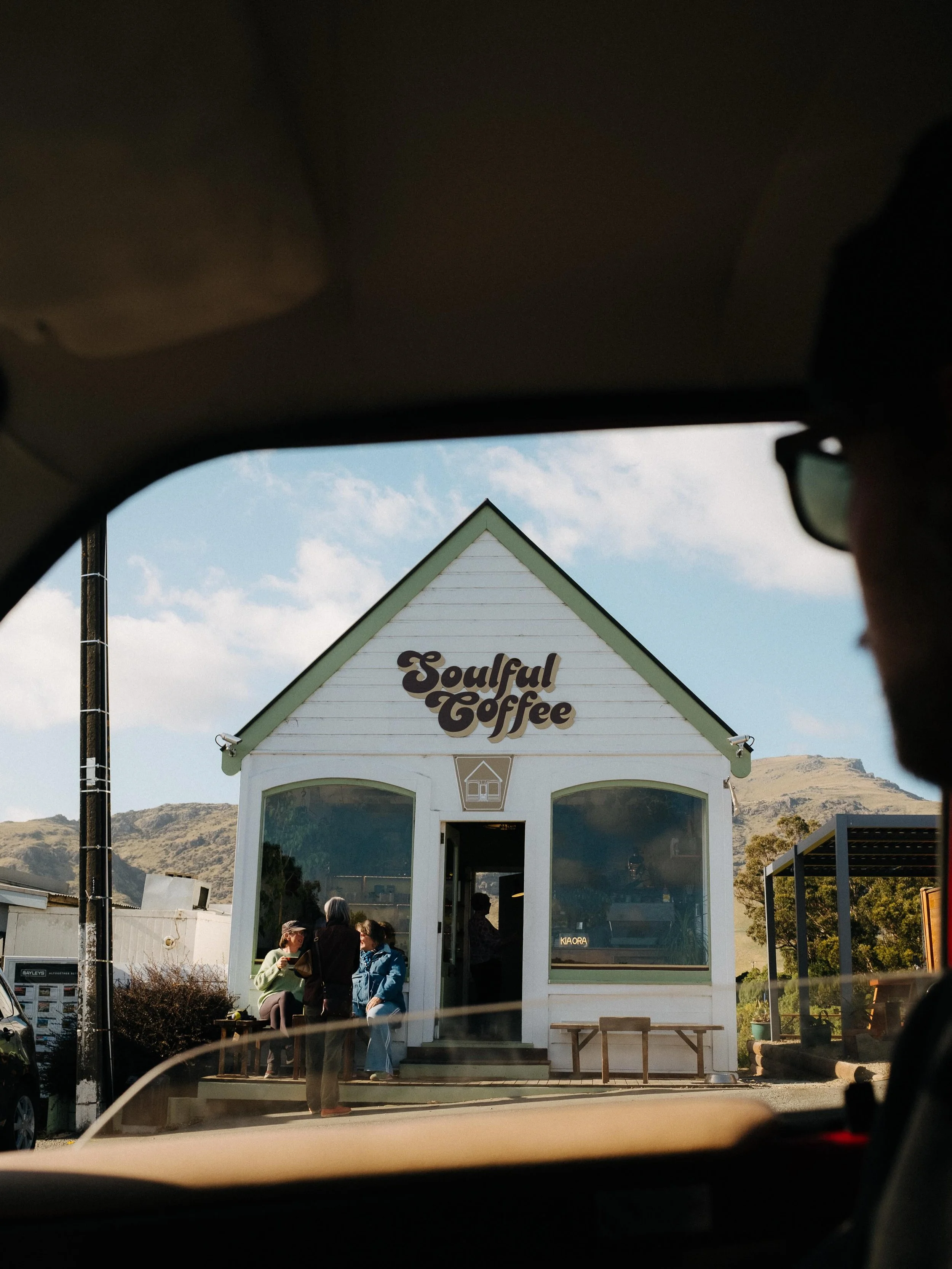 We notice when guests come to the #beardedpoet they don&rsquo;t tend to leave during their stay, I mean, we get it, there is no need to go see anything else when you have it all right here. But, some people do like to go and have a look around our be