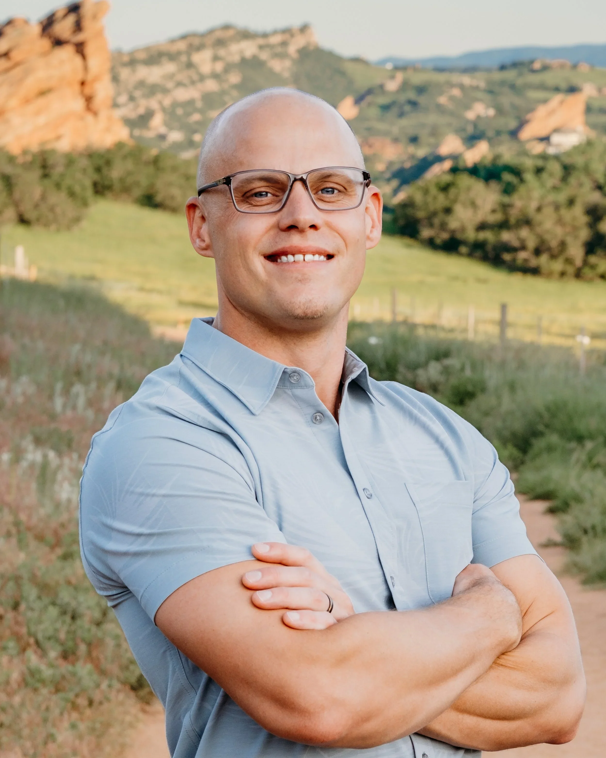 Dr. Lance Baumgard