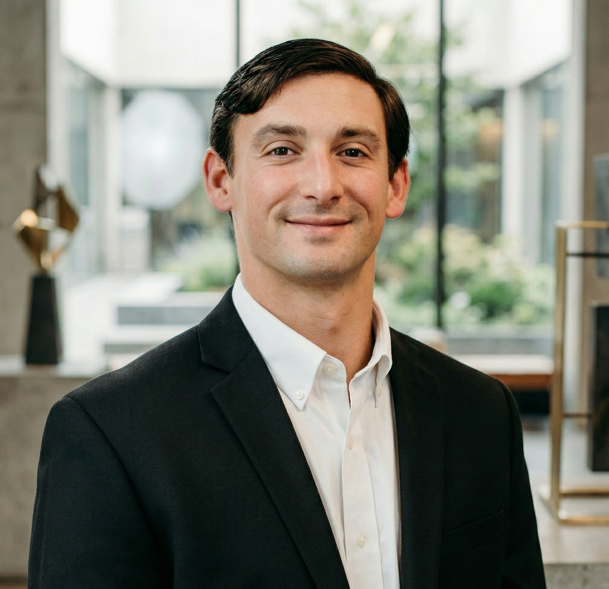 A Chief Security Officer who provides fractional services to small-medium businesses