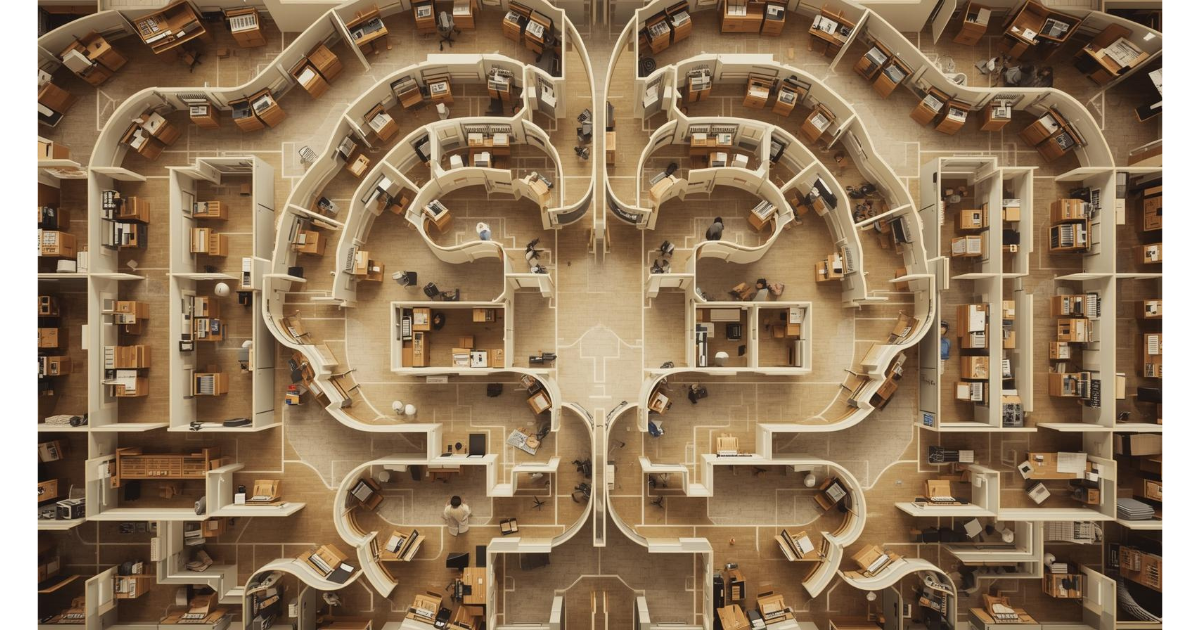 AI isn’t the real threat to your brain. Your organisation is.