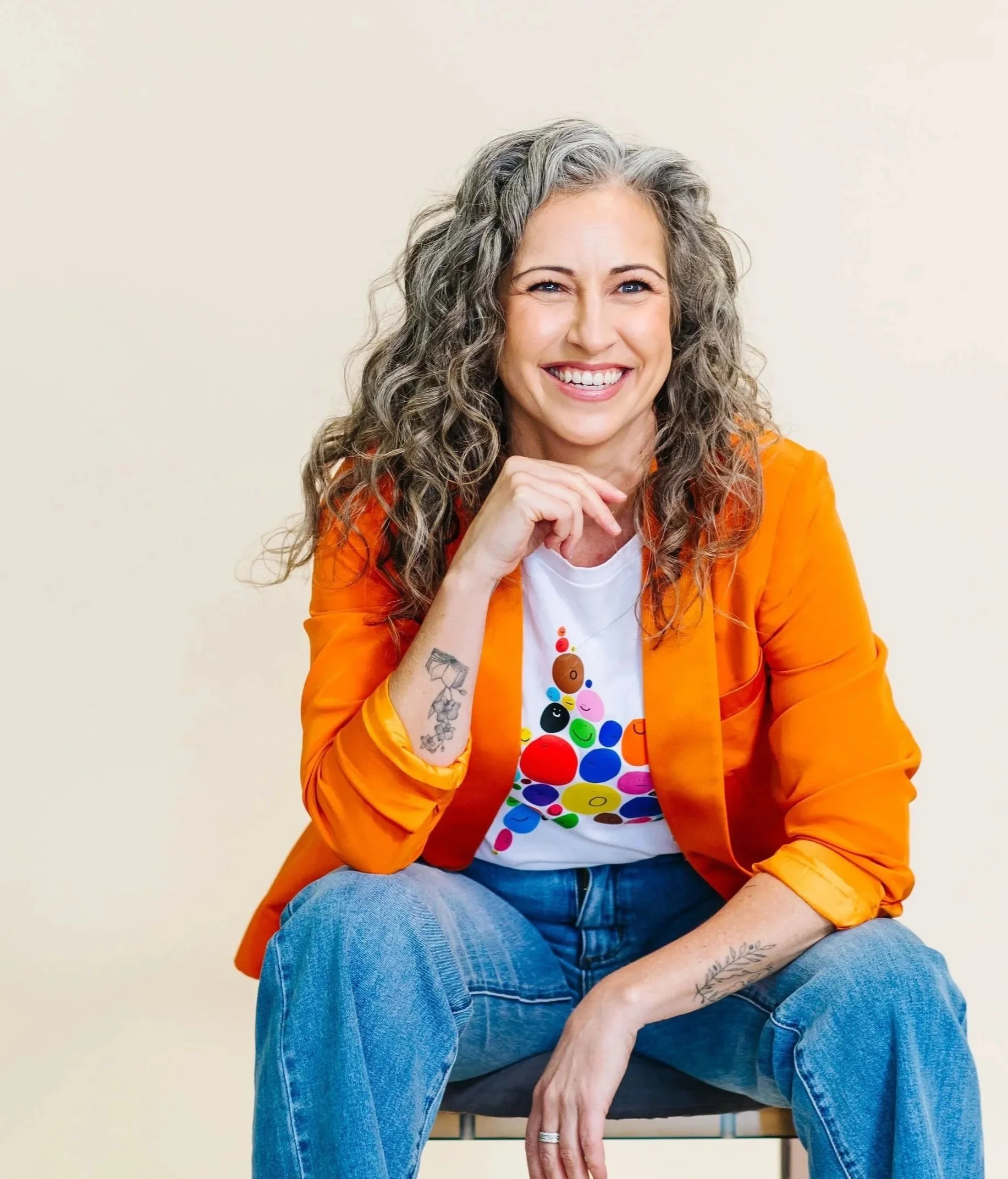 Cat Russell, transformation consultant and executive coach, Melbourne — 10 years experience across government, superannuation, financial services and education