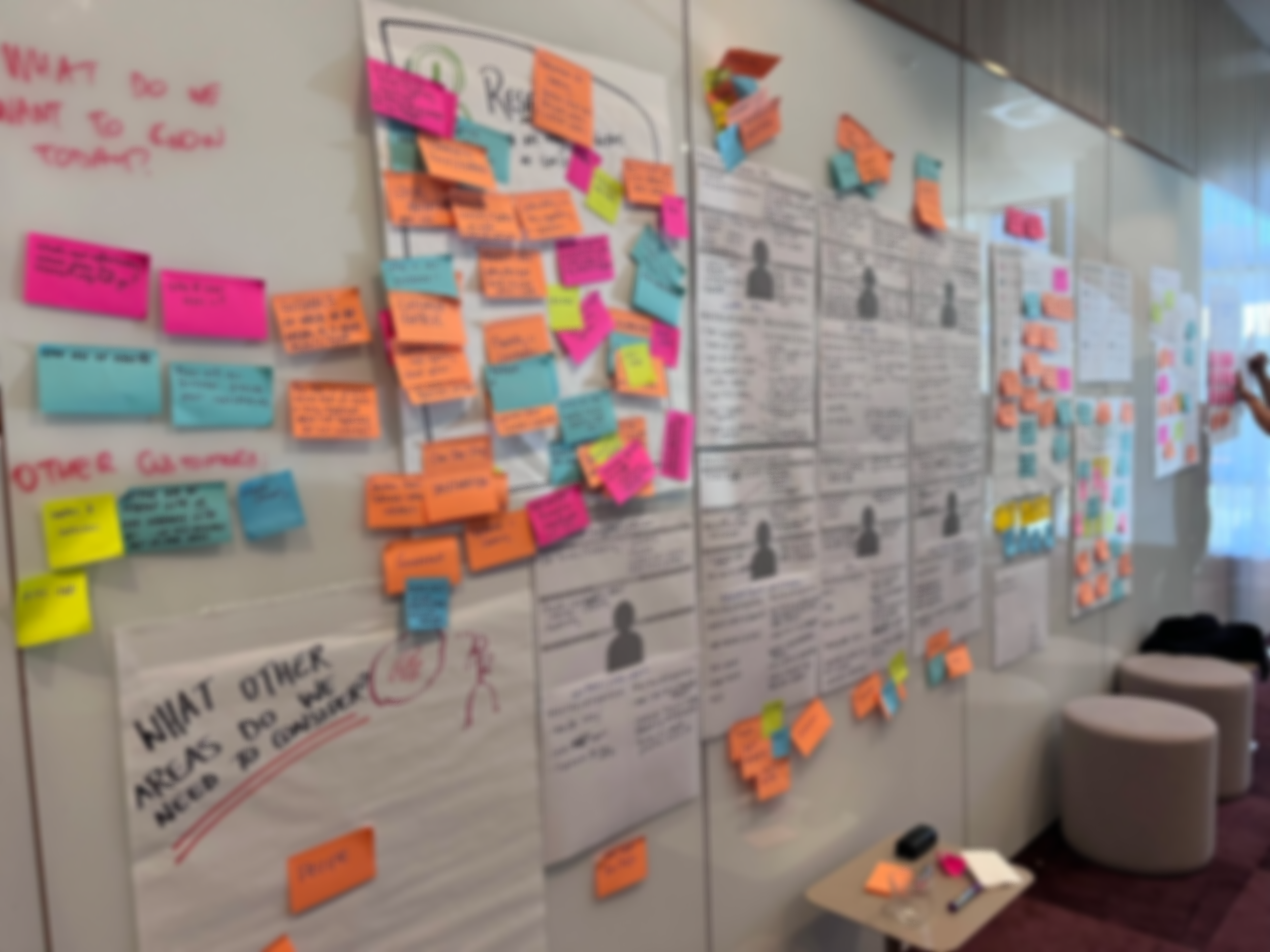 Cat Russell facilitating a leadership workshop, designing sessions that create lasting change beyond the room