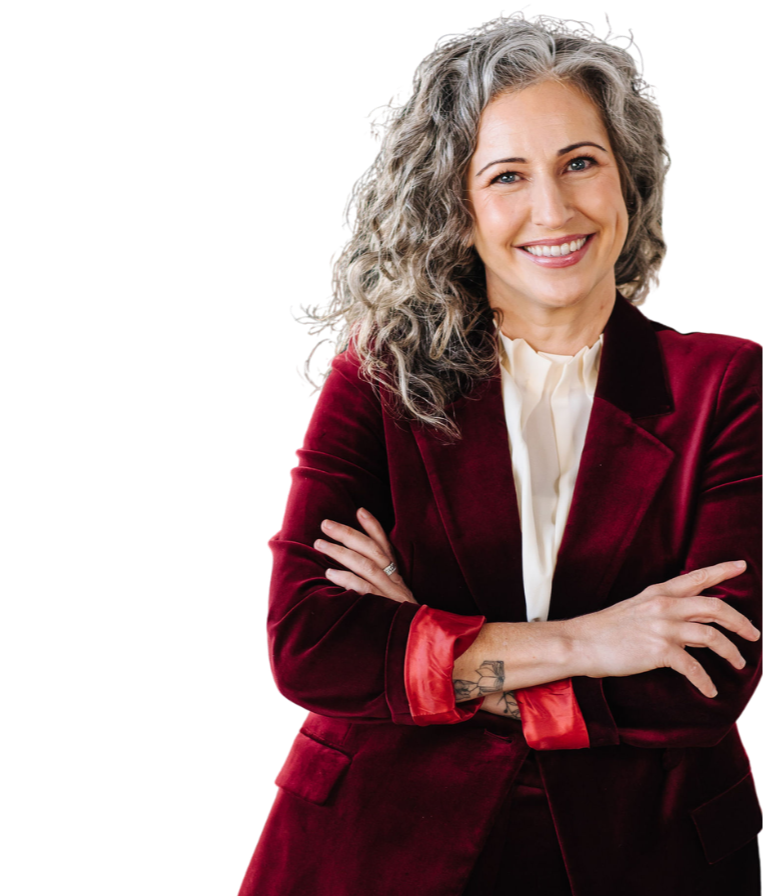 Cat Russell, organisational transformation consultant and executive coach, Melbourne