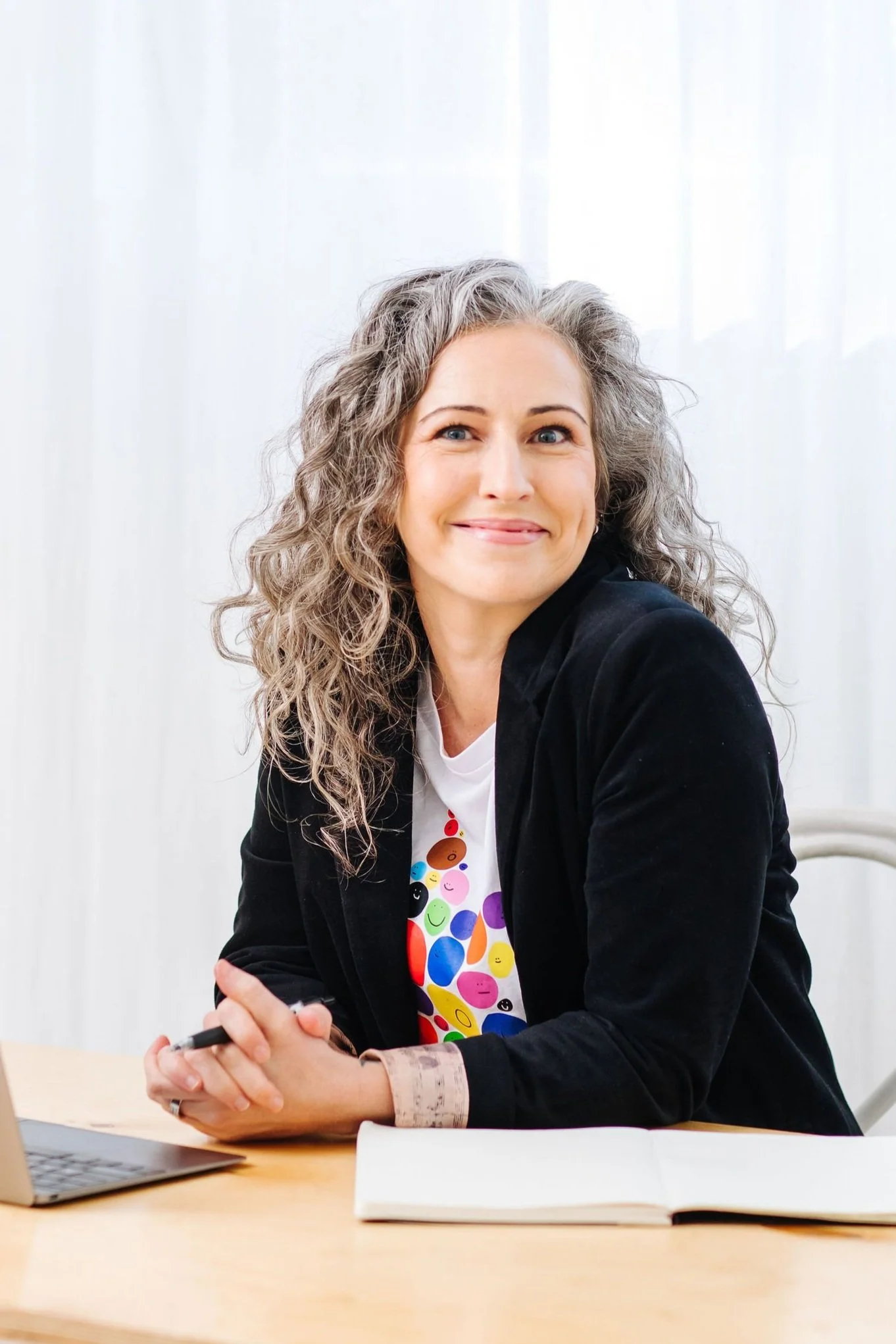 Cat Russell, executive coach and transformation consultant, ready to chat about your organisation's challenges