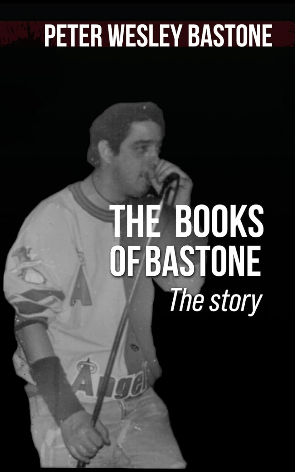 The Books of Bastone: THE STORY Paperback Book