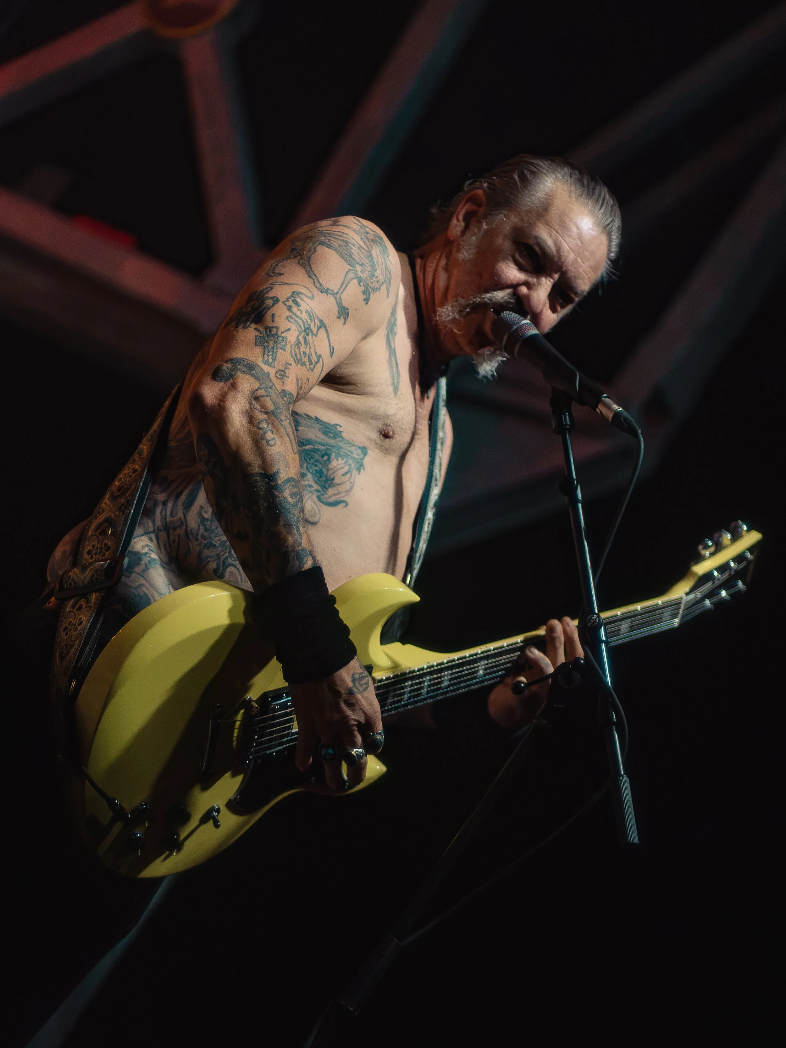 Matt Pike RPM Fest 2026 High On Fire