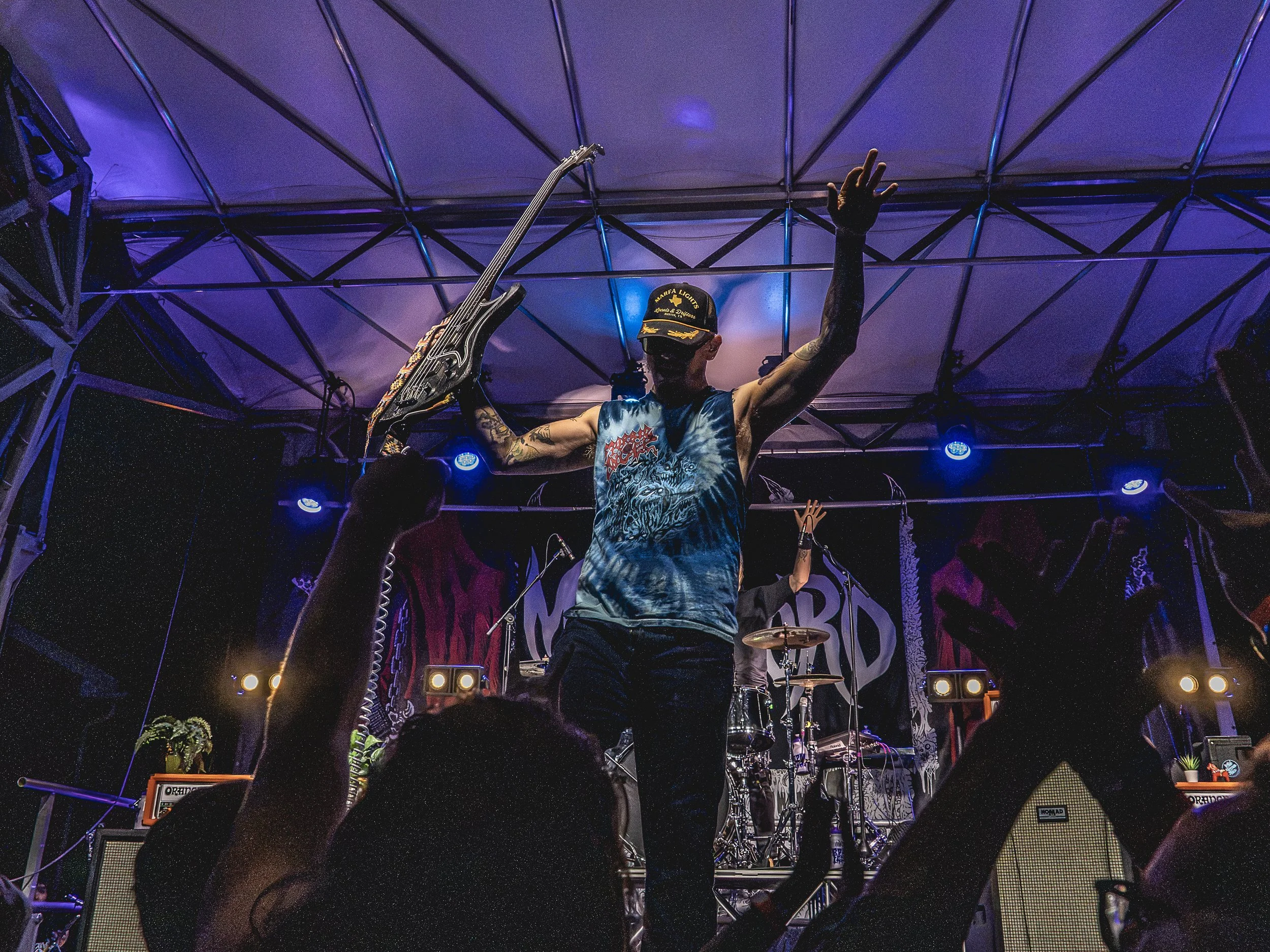 Monolord RPM fest 2026